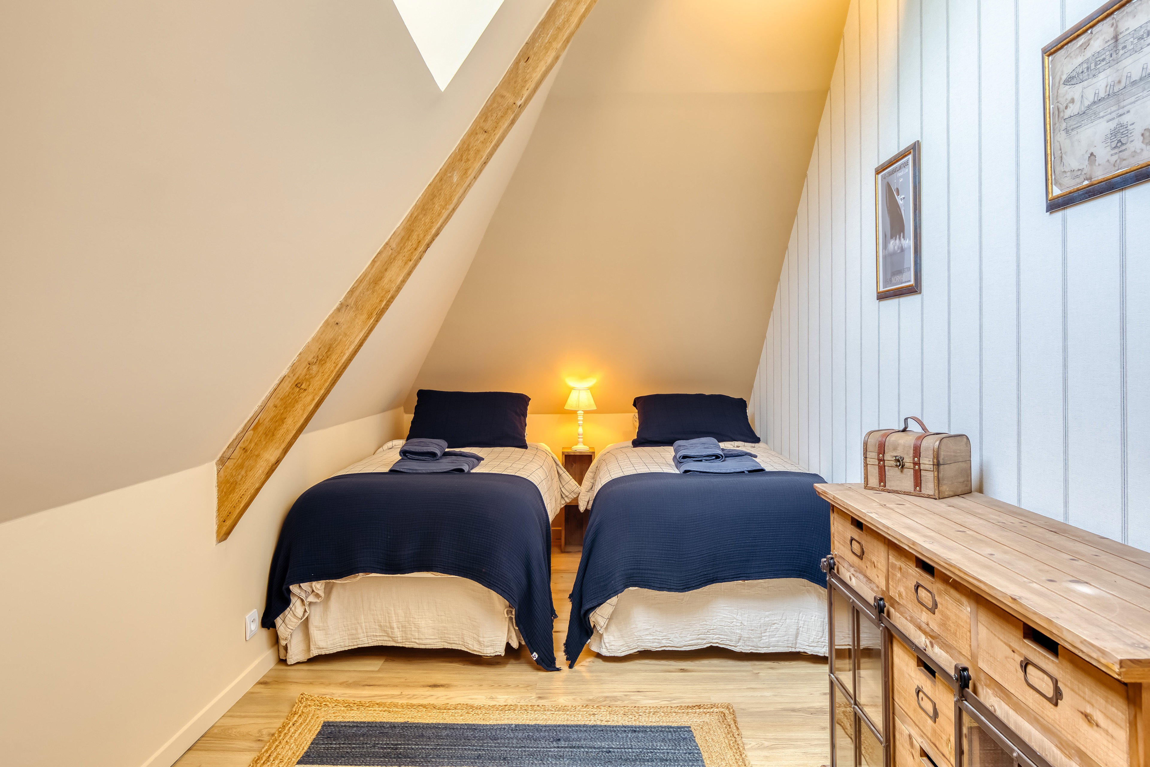 Nature house in Arelaune-en-Seine