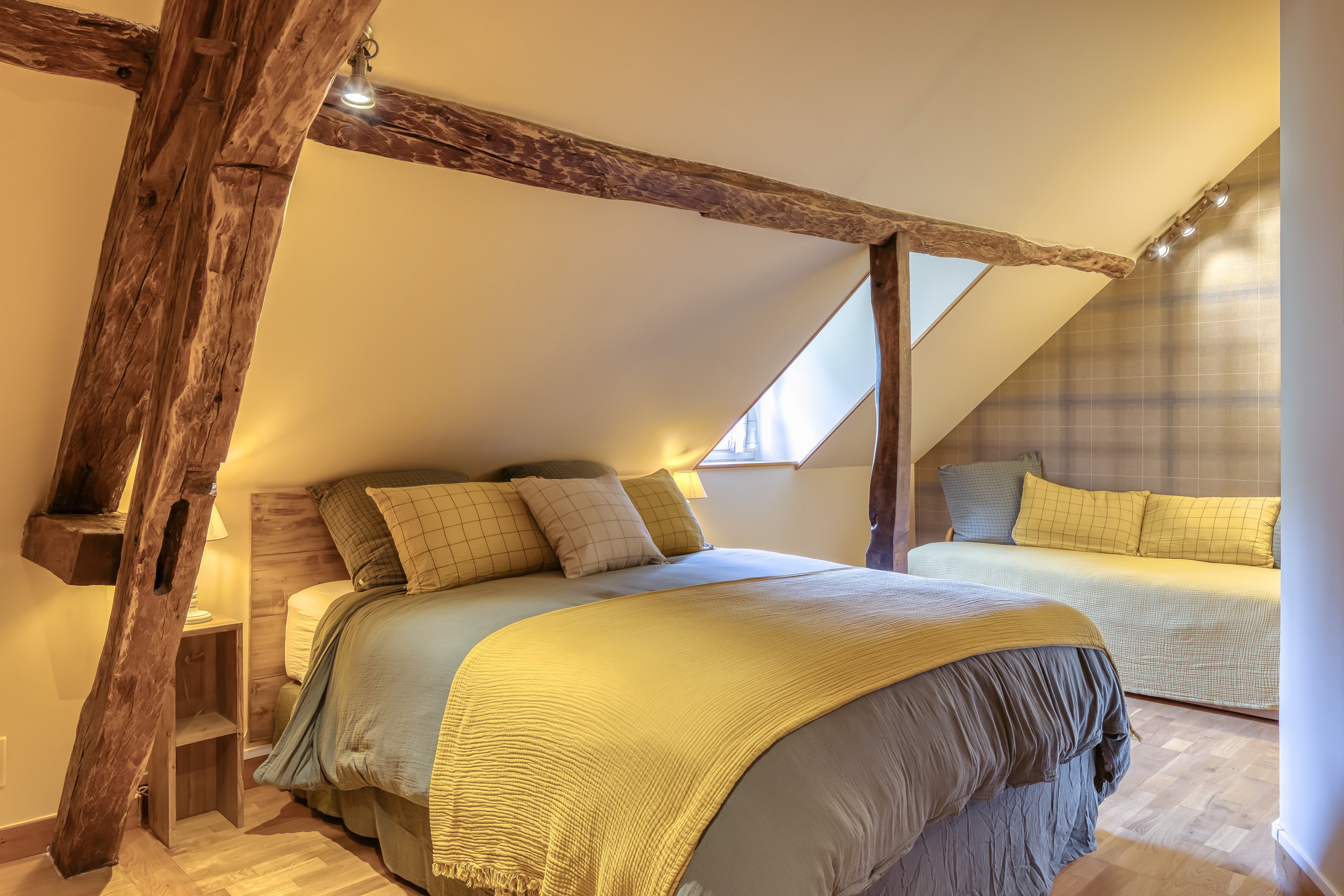 Nature house in Arelaune-en-Seine