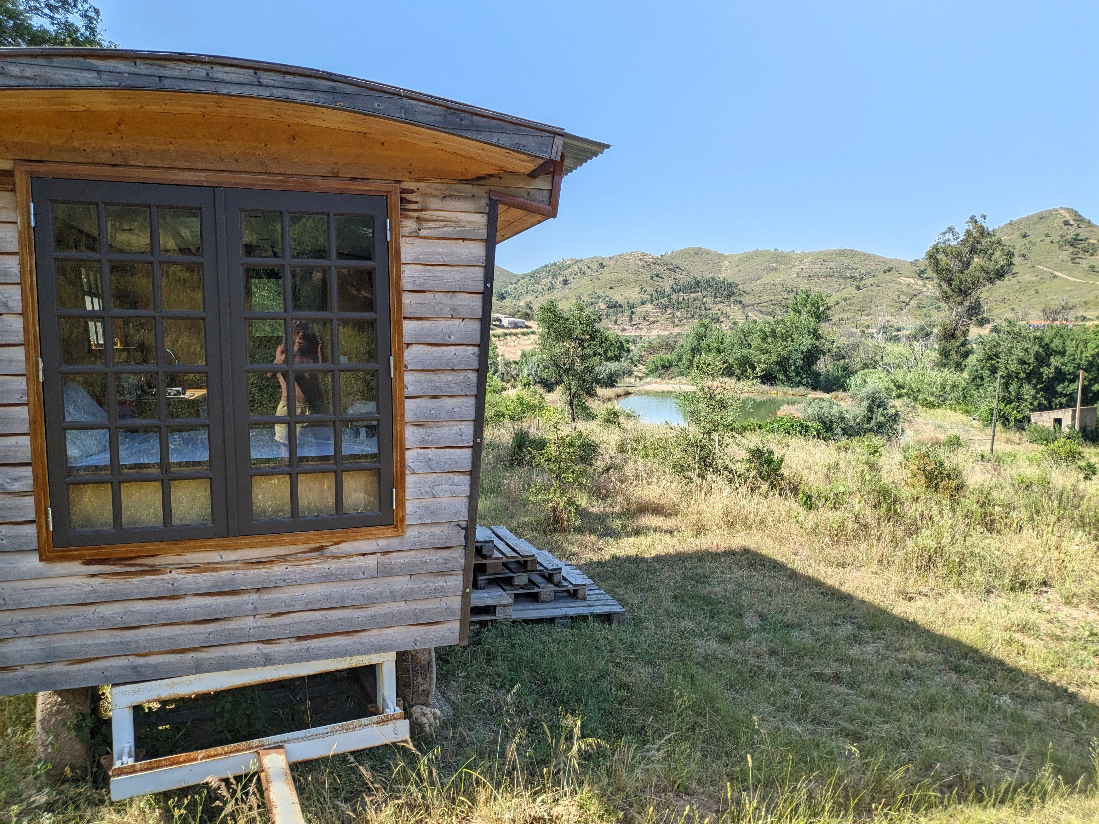 Natuurhuisje in sao Martinho