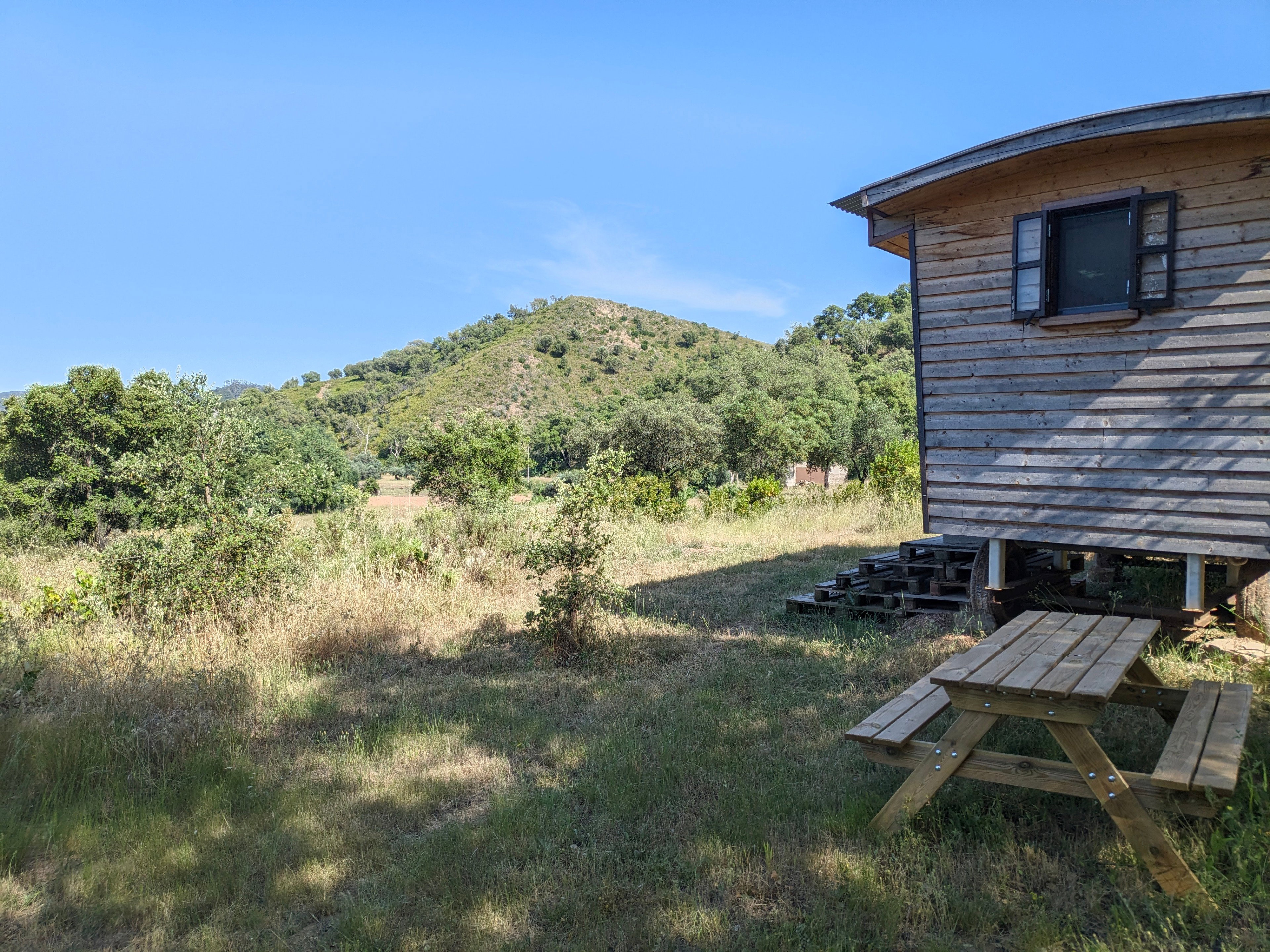 Natuurhuisje in sao Martinho