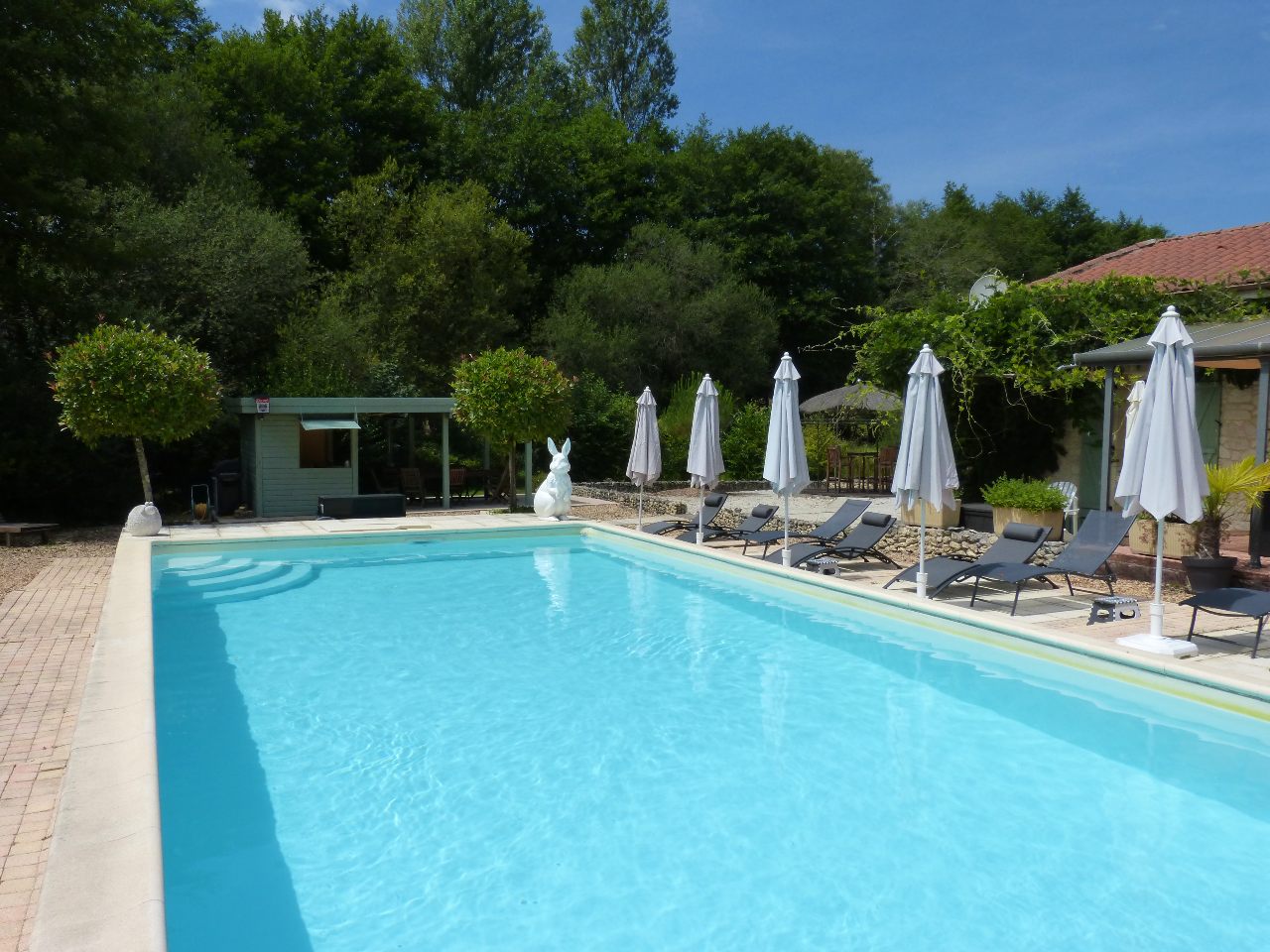 Natuurhuisje in Saint-Martin-des-Combes