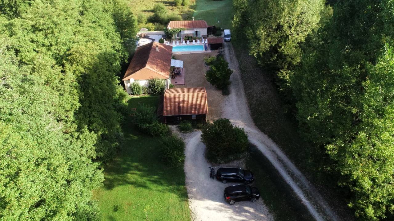 Natuurhuisje in Saint-Martin-des-Combes