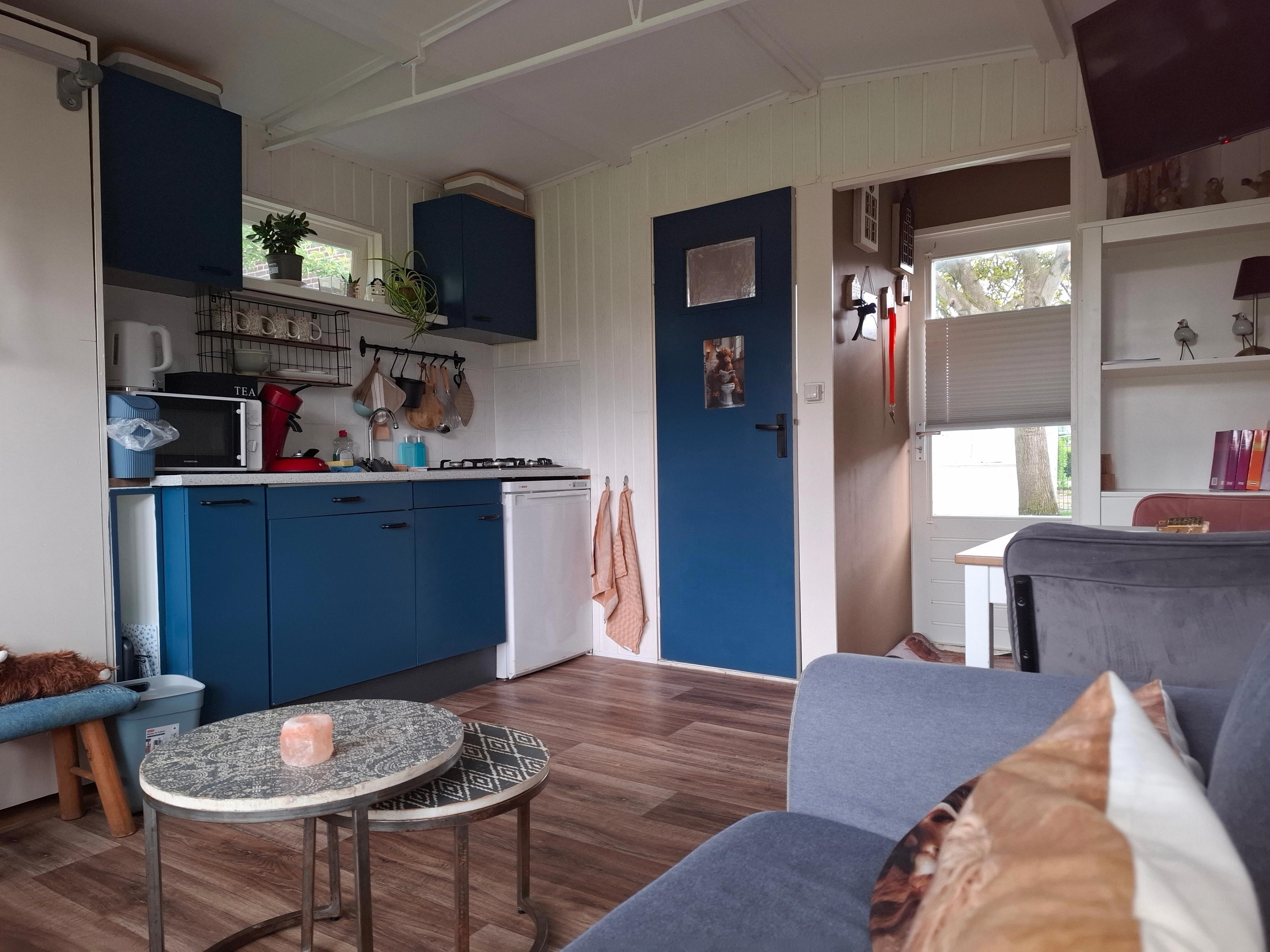 Natuurhuisje in Kamerik