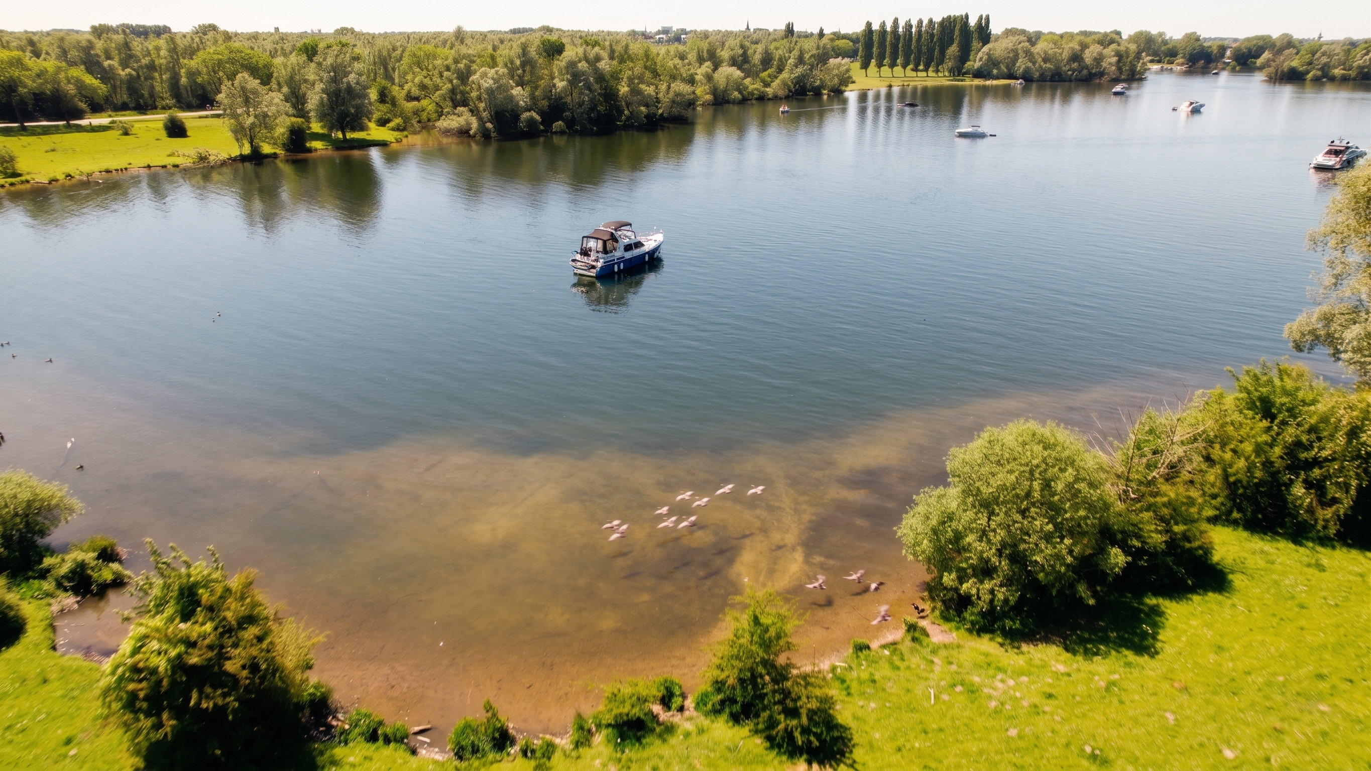 Naturhäuschen in Appeltern