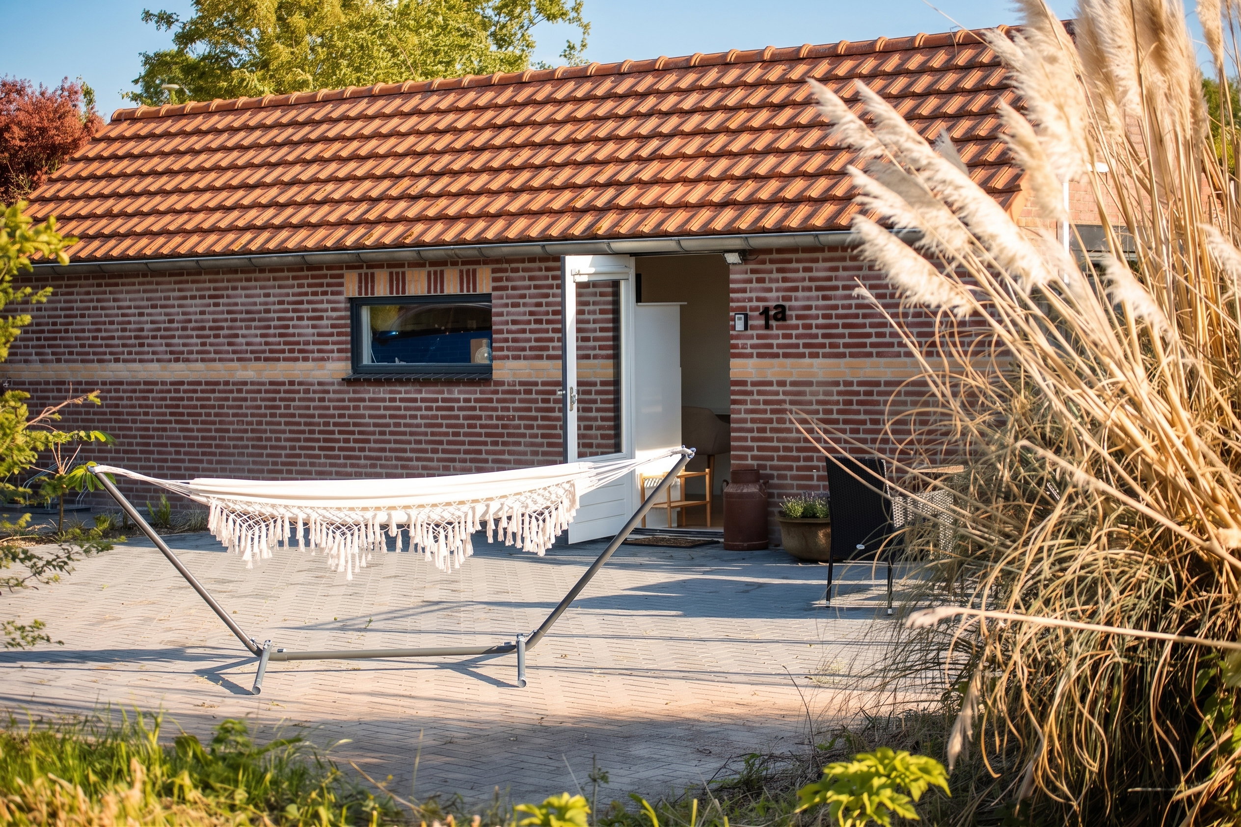 Nature house in Appeltern