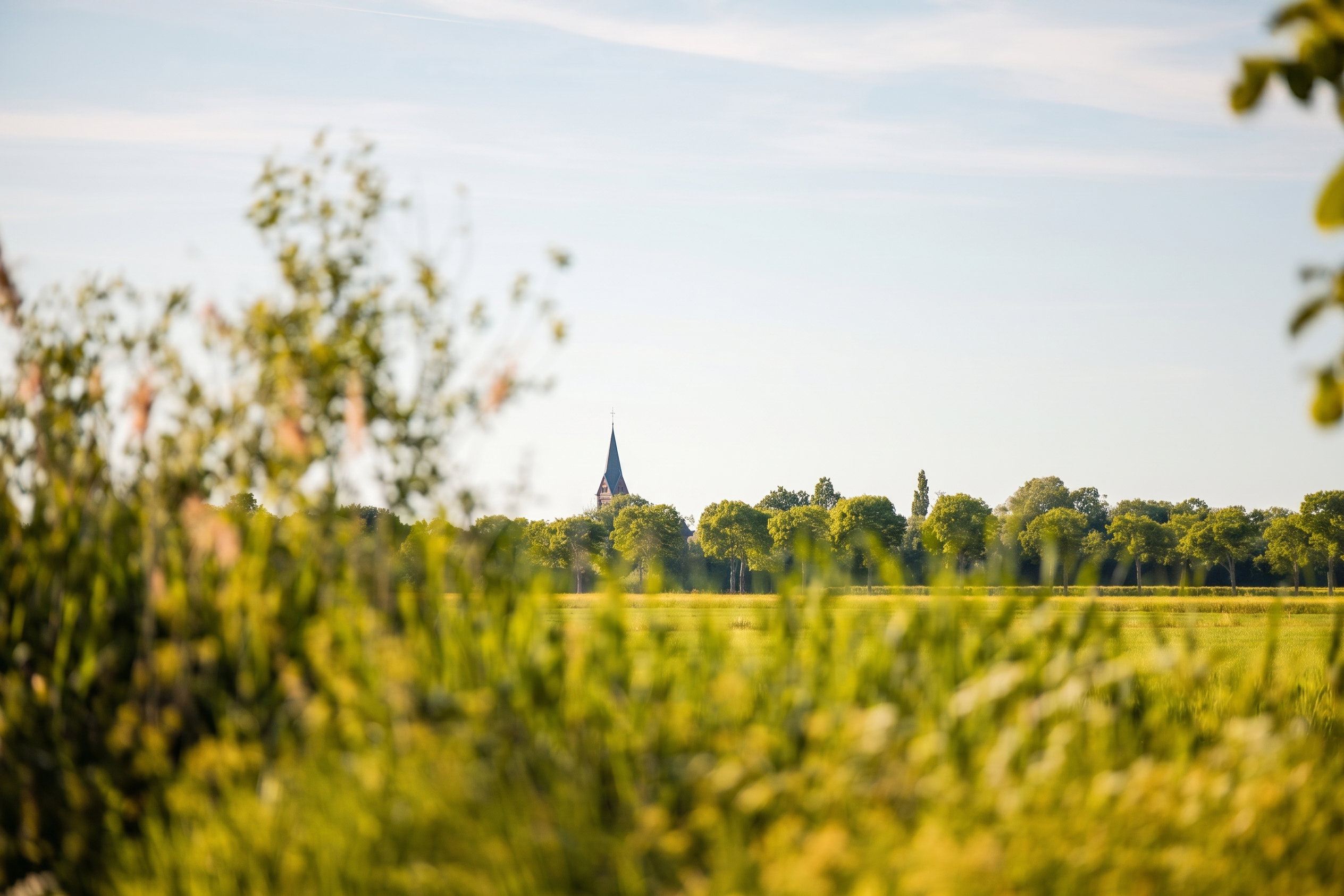 Naturhäuschen in Appeltern