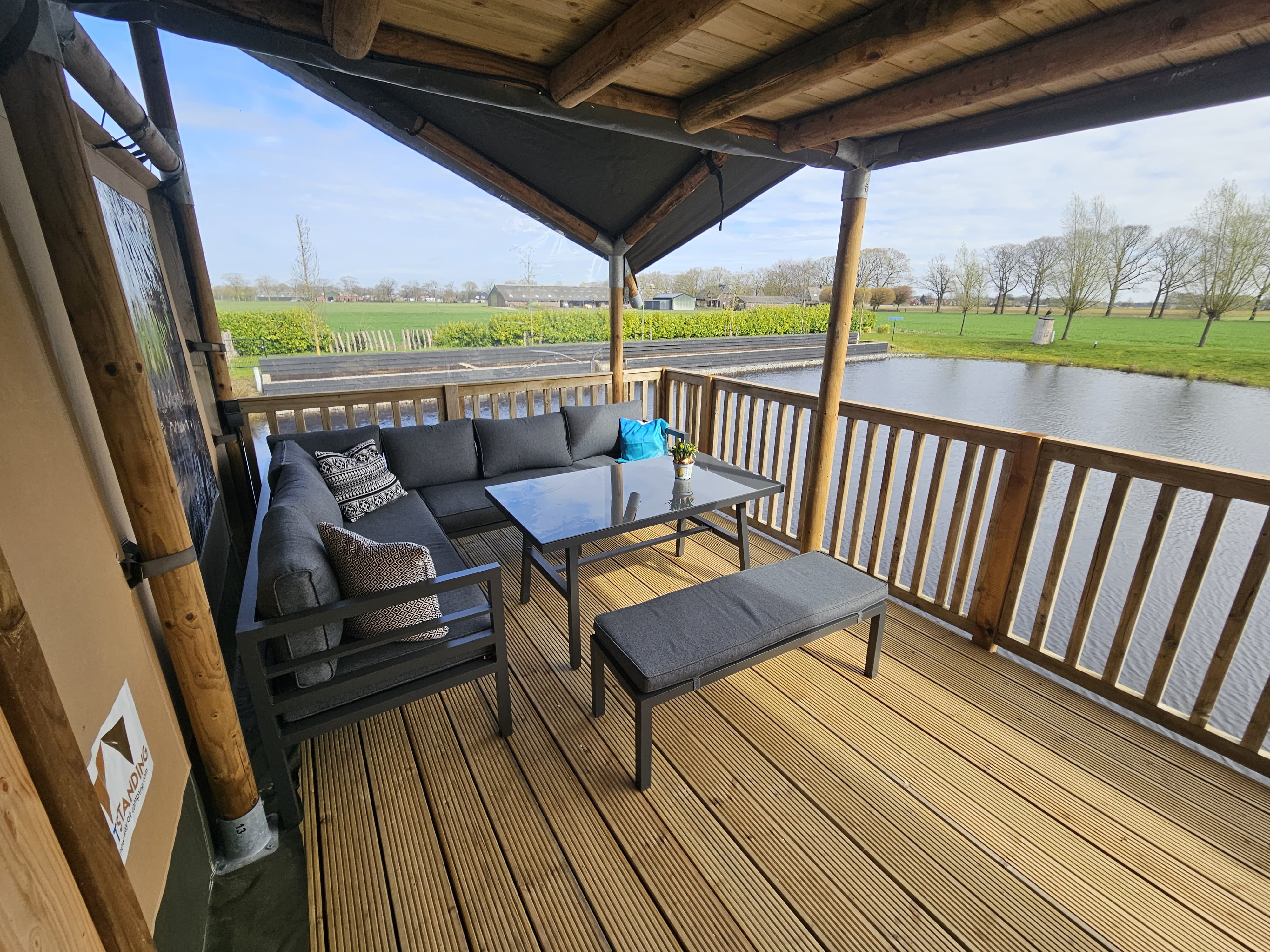 Natuurhuisje in Venhorst