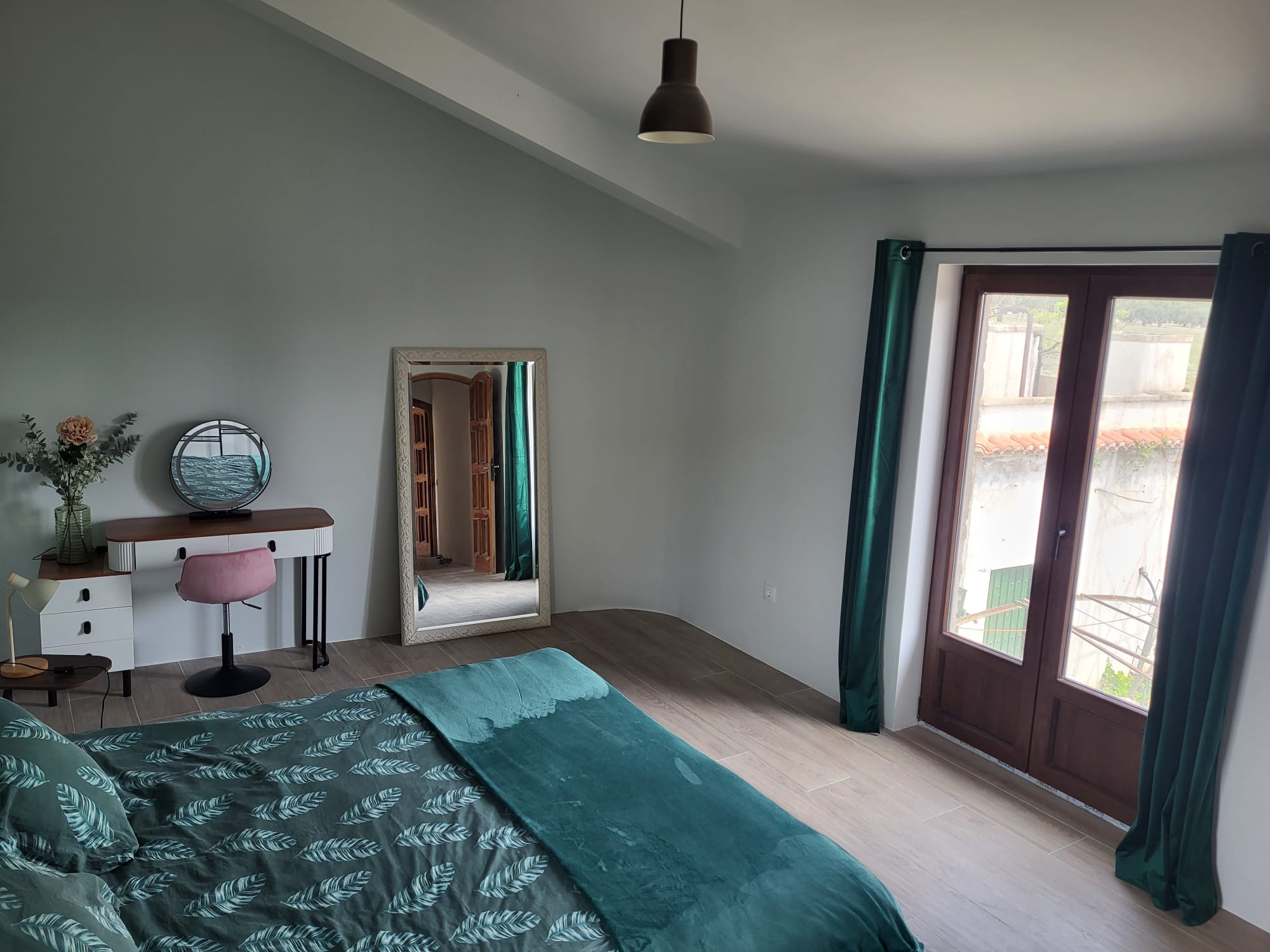Nature house in Campo de Mirra