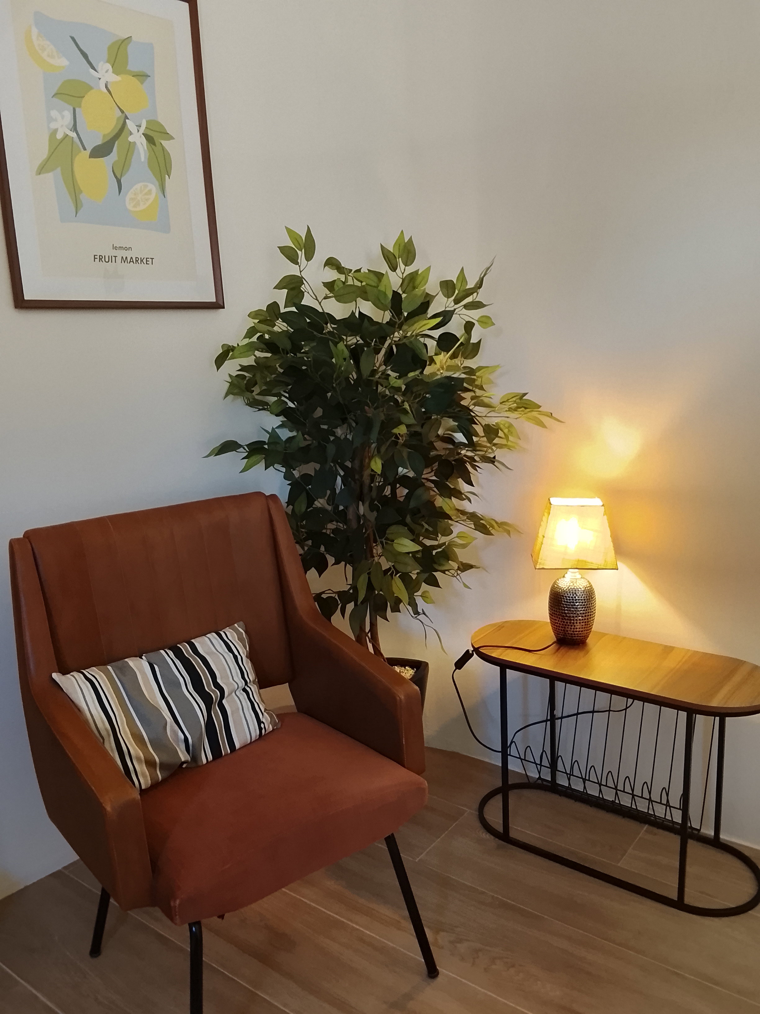 Nature house in Campo de Mirra