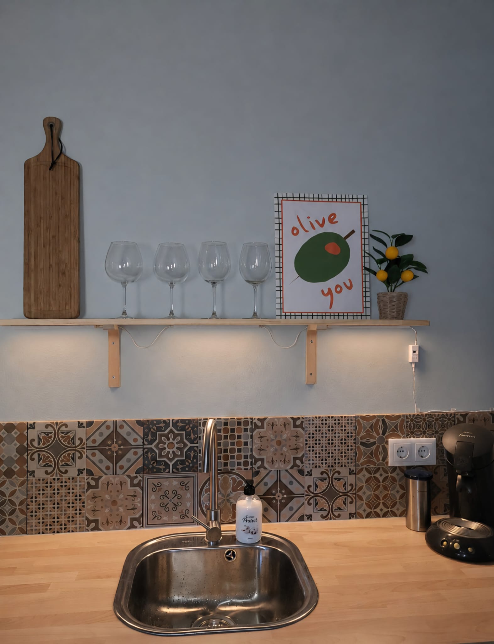 Nature house in Campo de Mirra