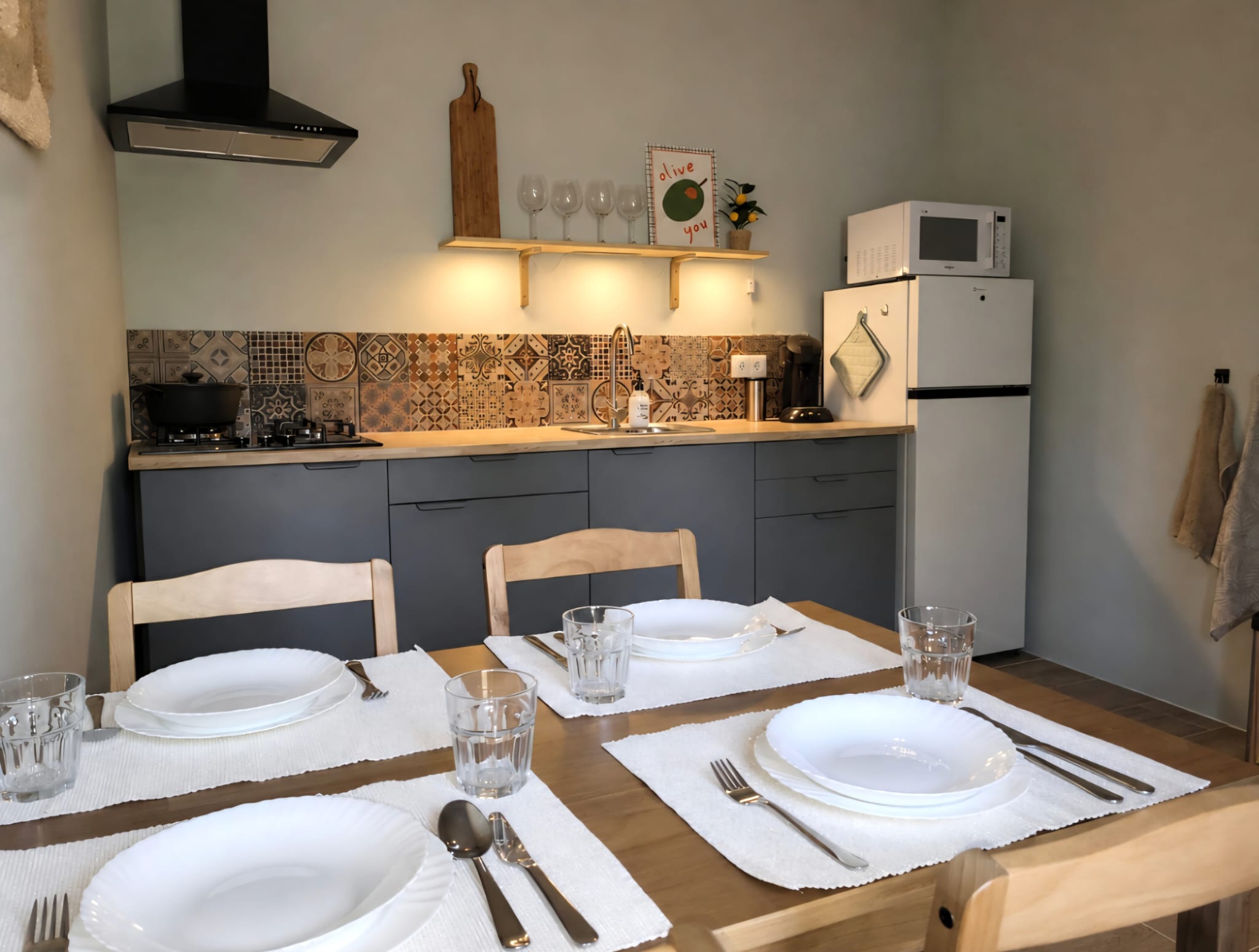 Nature house in Campo de Mirra