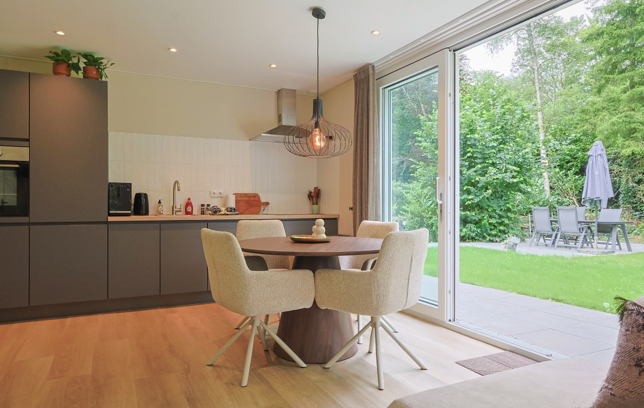 Natuurhuisje in Oude Willem