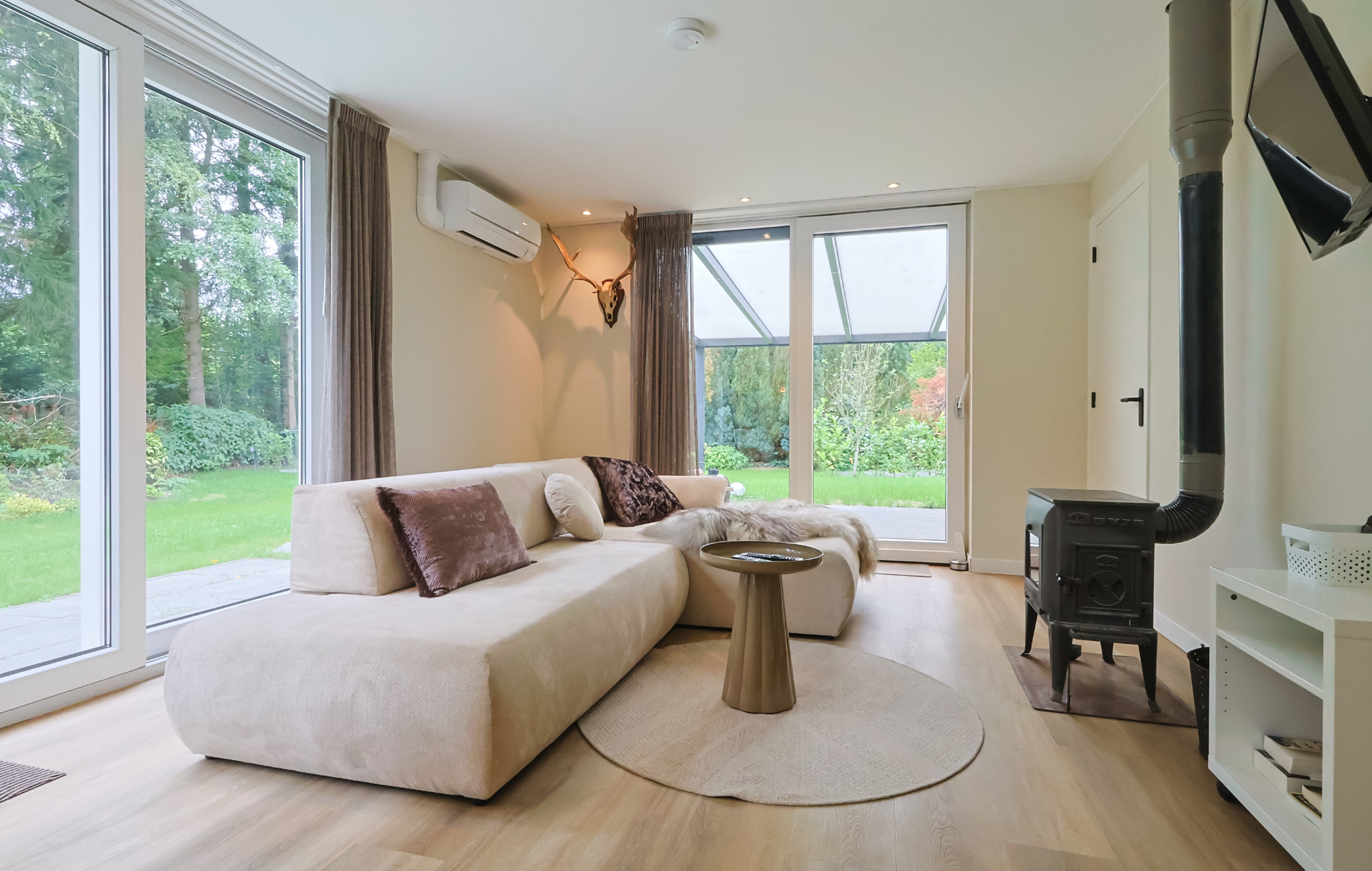 Natuurhuisje in Oude Willem