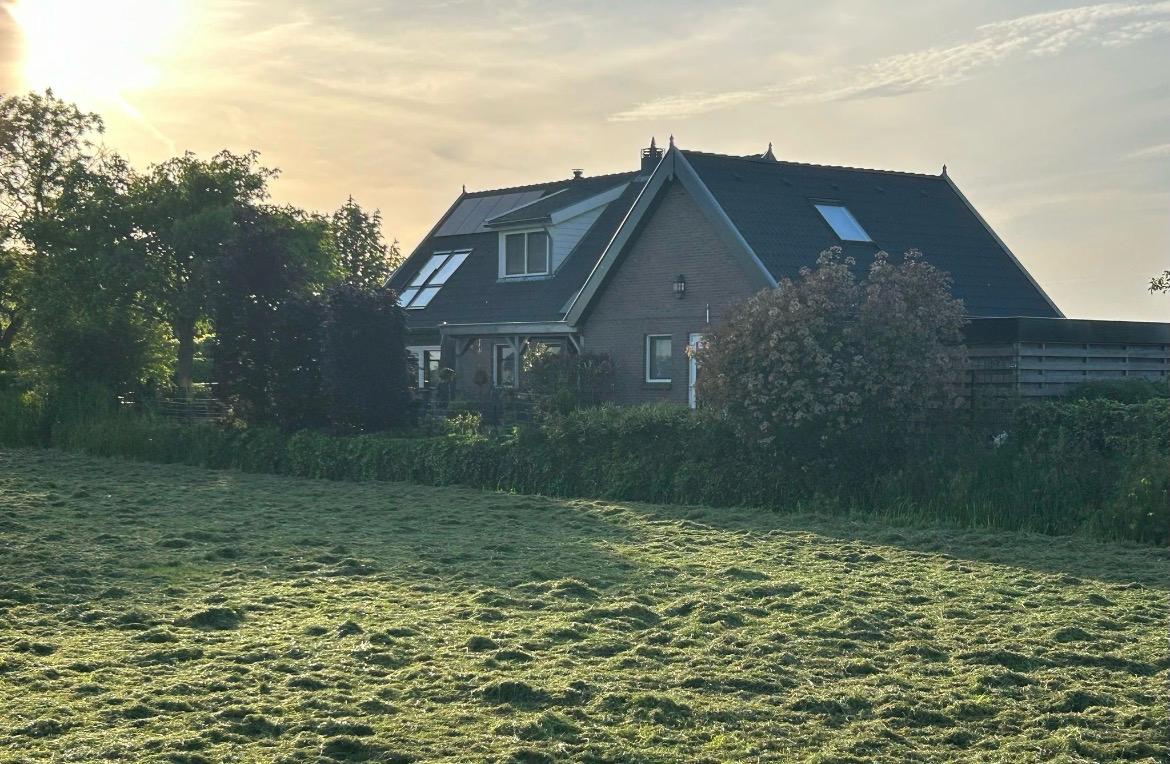 Maison nature à Maasbommel