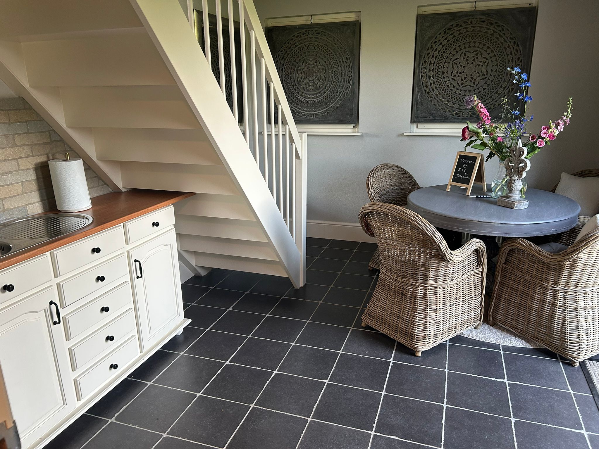 Maison nature à Maasbommel