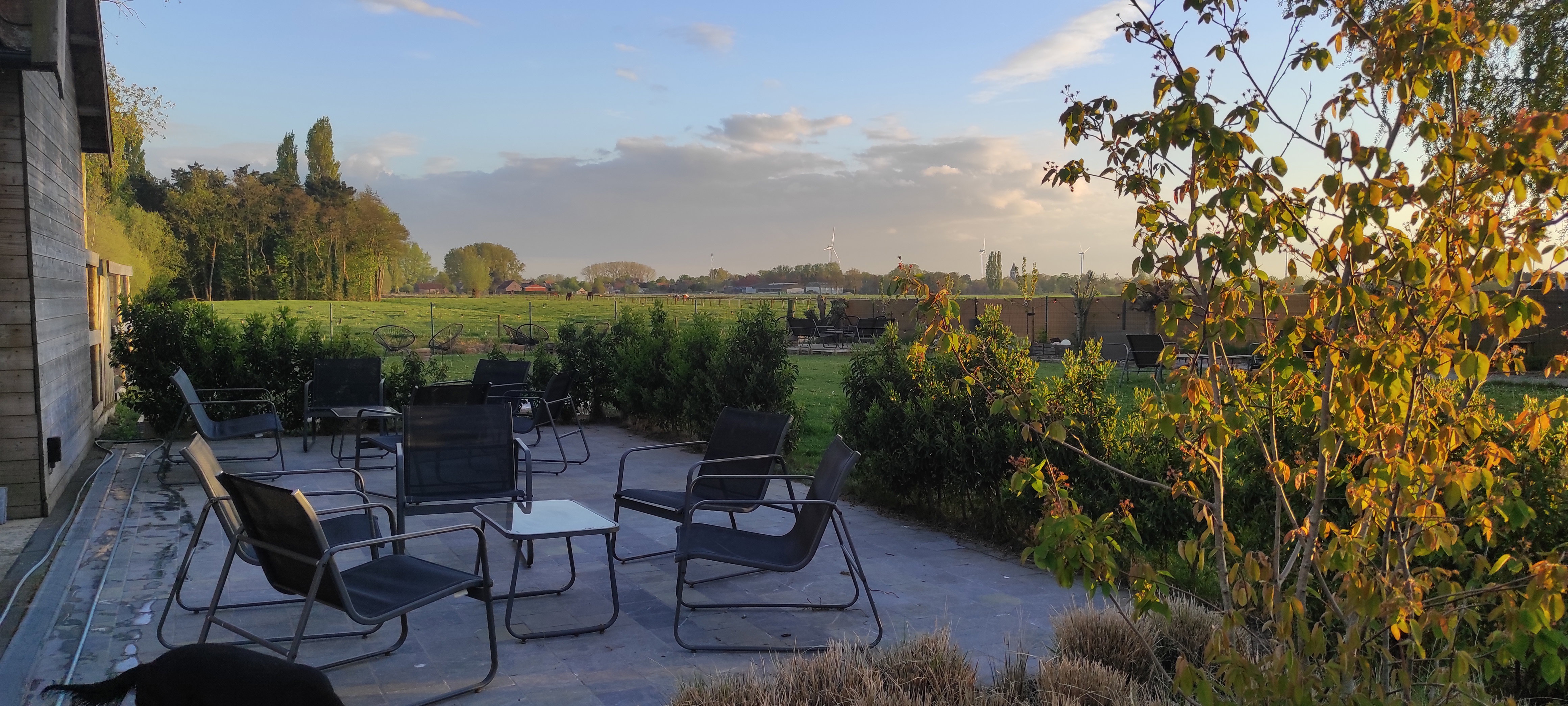 Casa nella natura a Kaprijke
