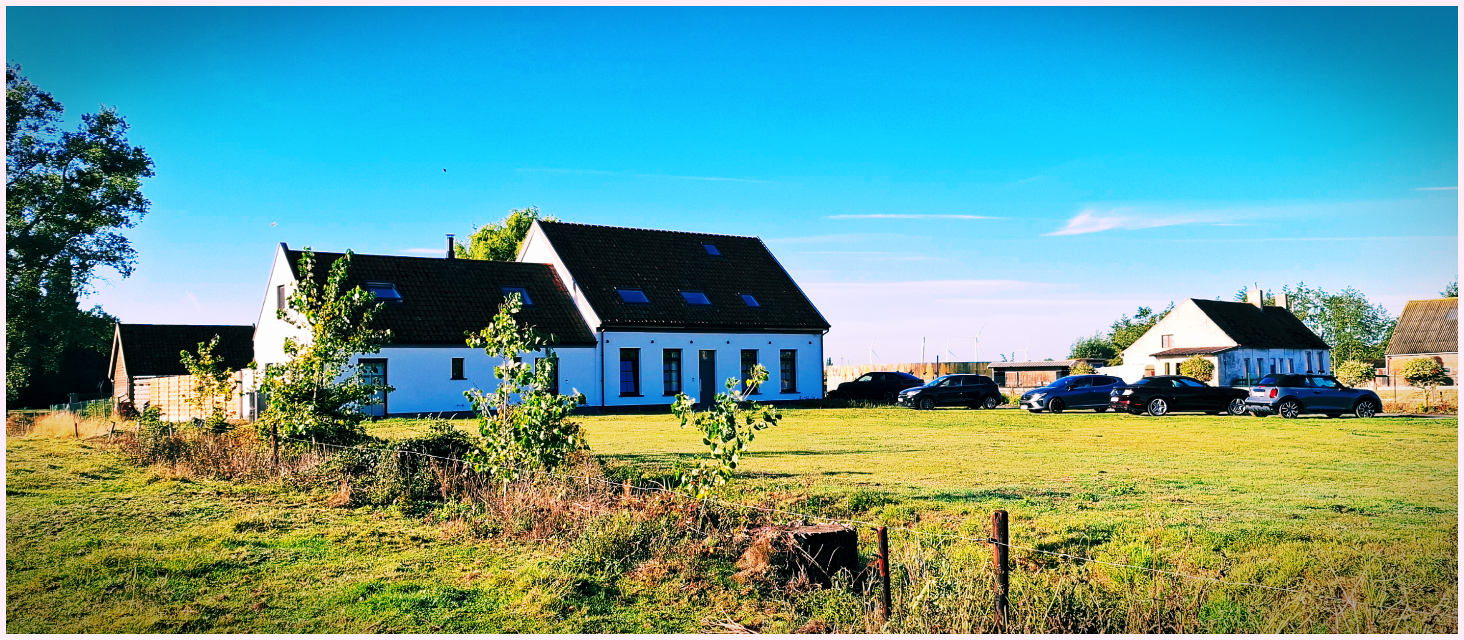 Casa nella natura a Kaprijke