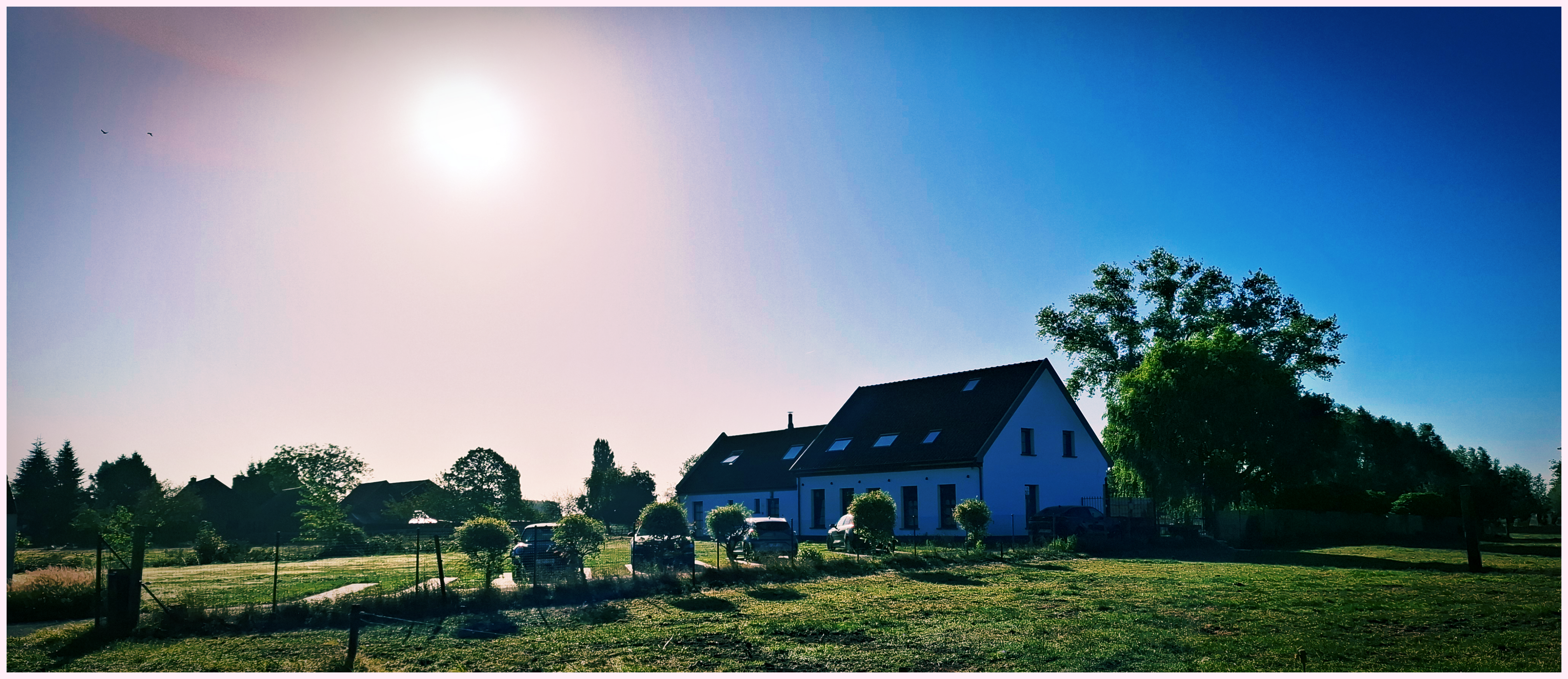 Casa nella natura a Kaprijke