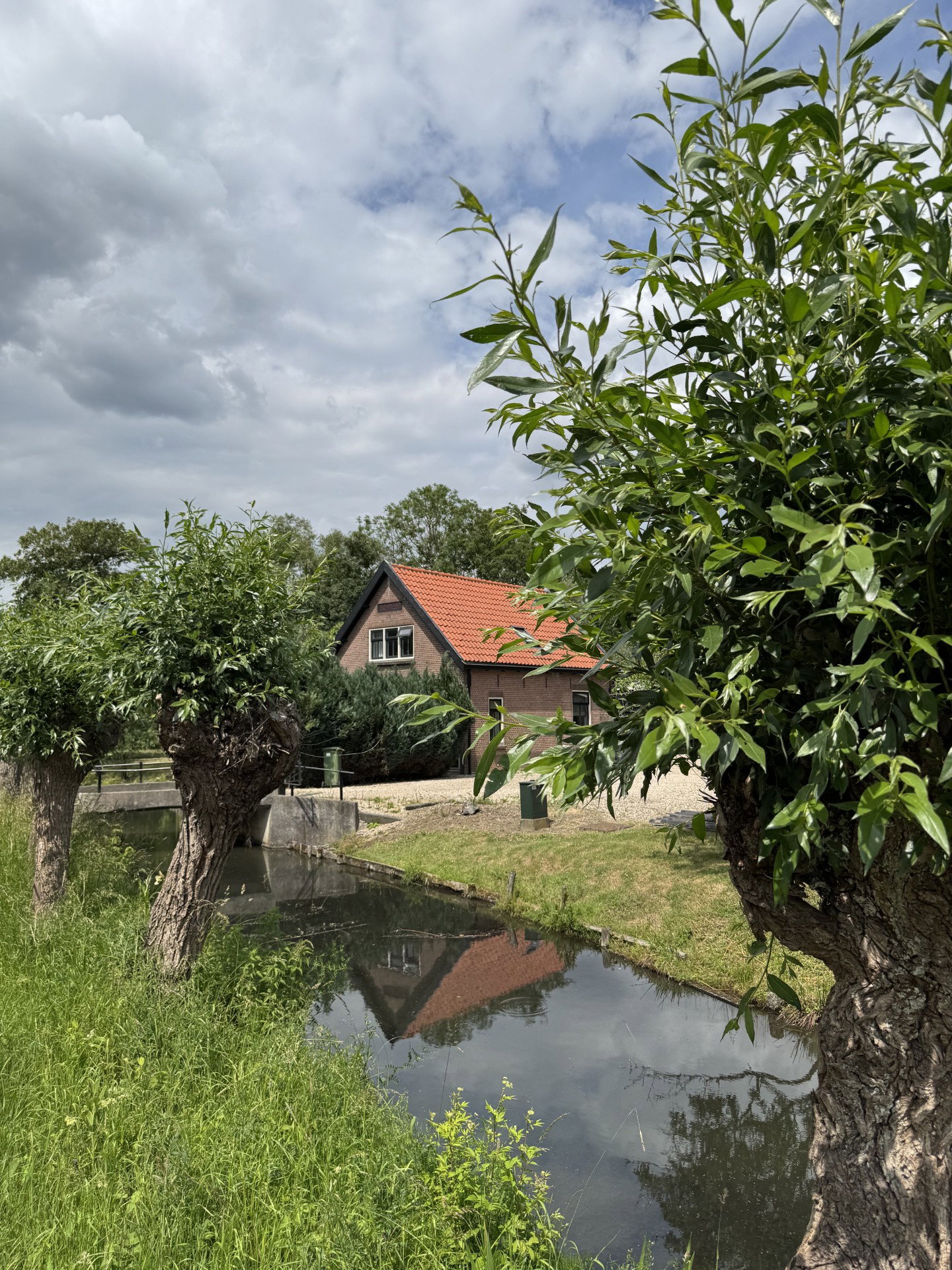 Maison nature à Vianen