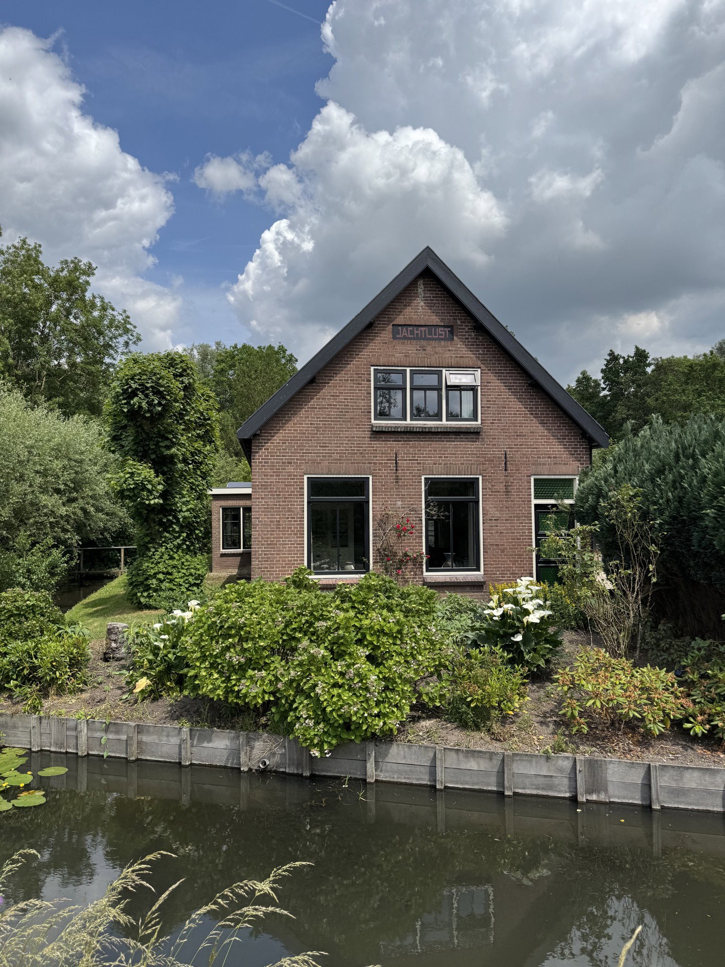 Maison nature à Vianen