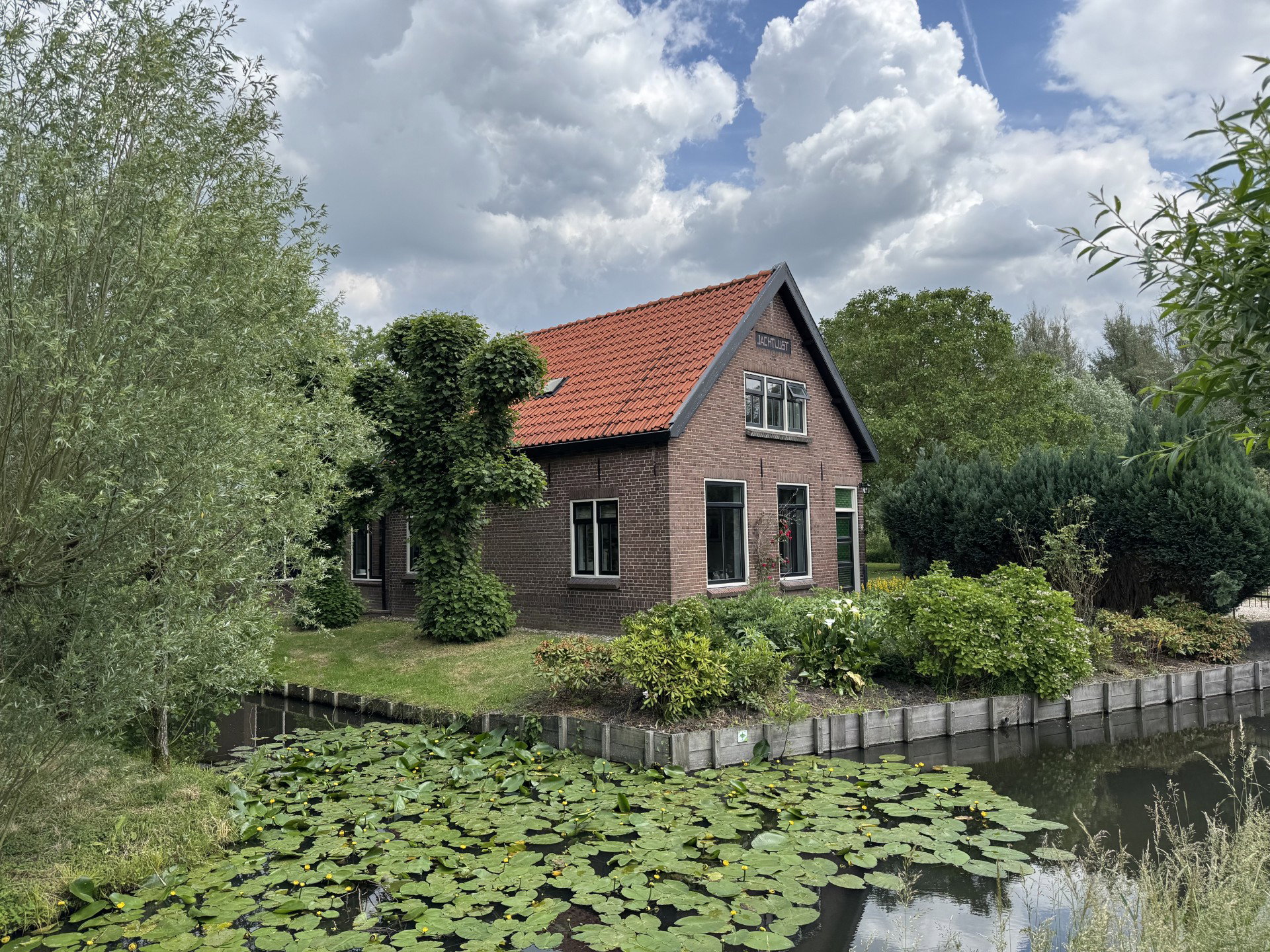 Maison nature à Vianen