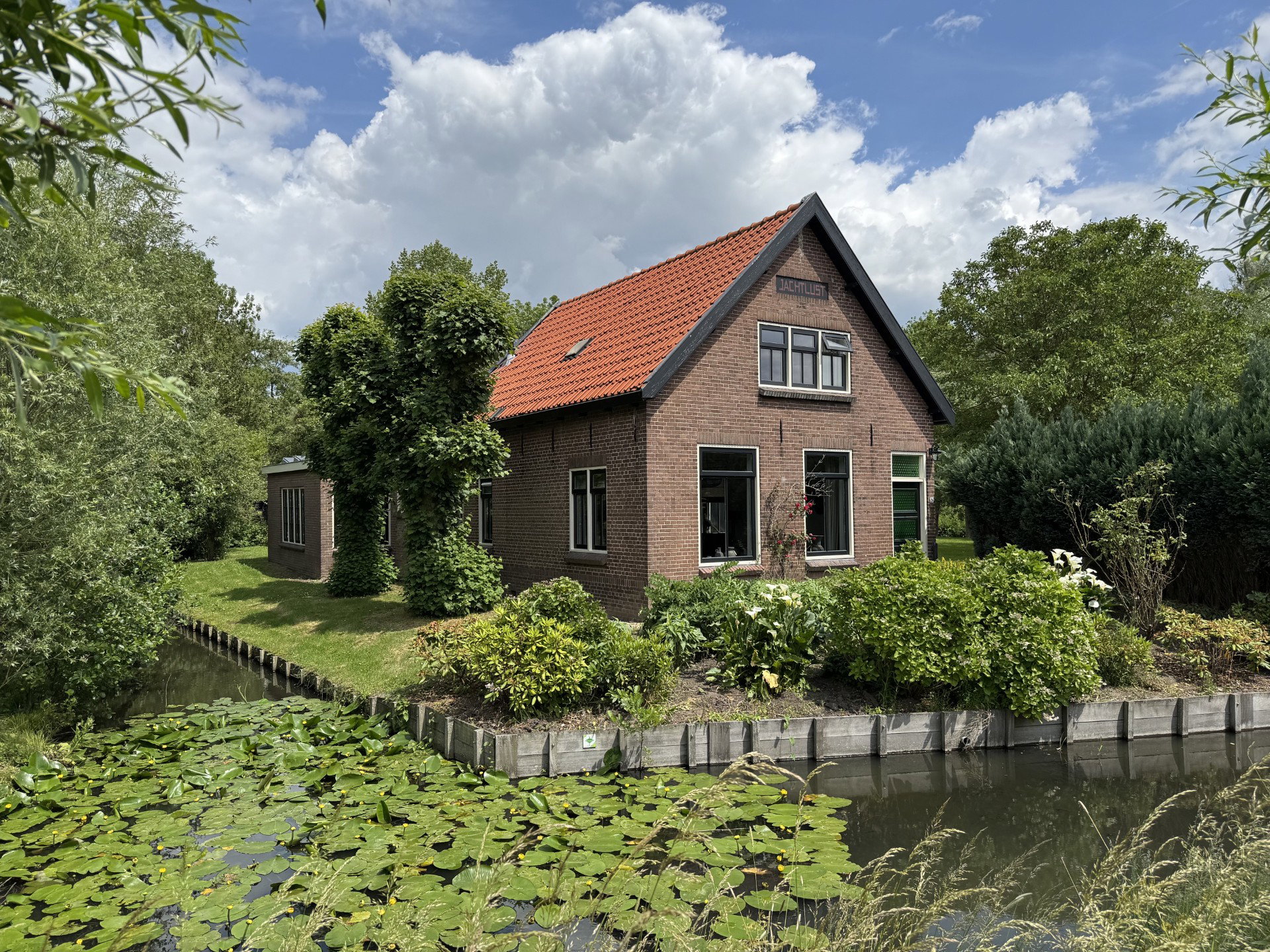 Maison nature à Vianen