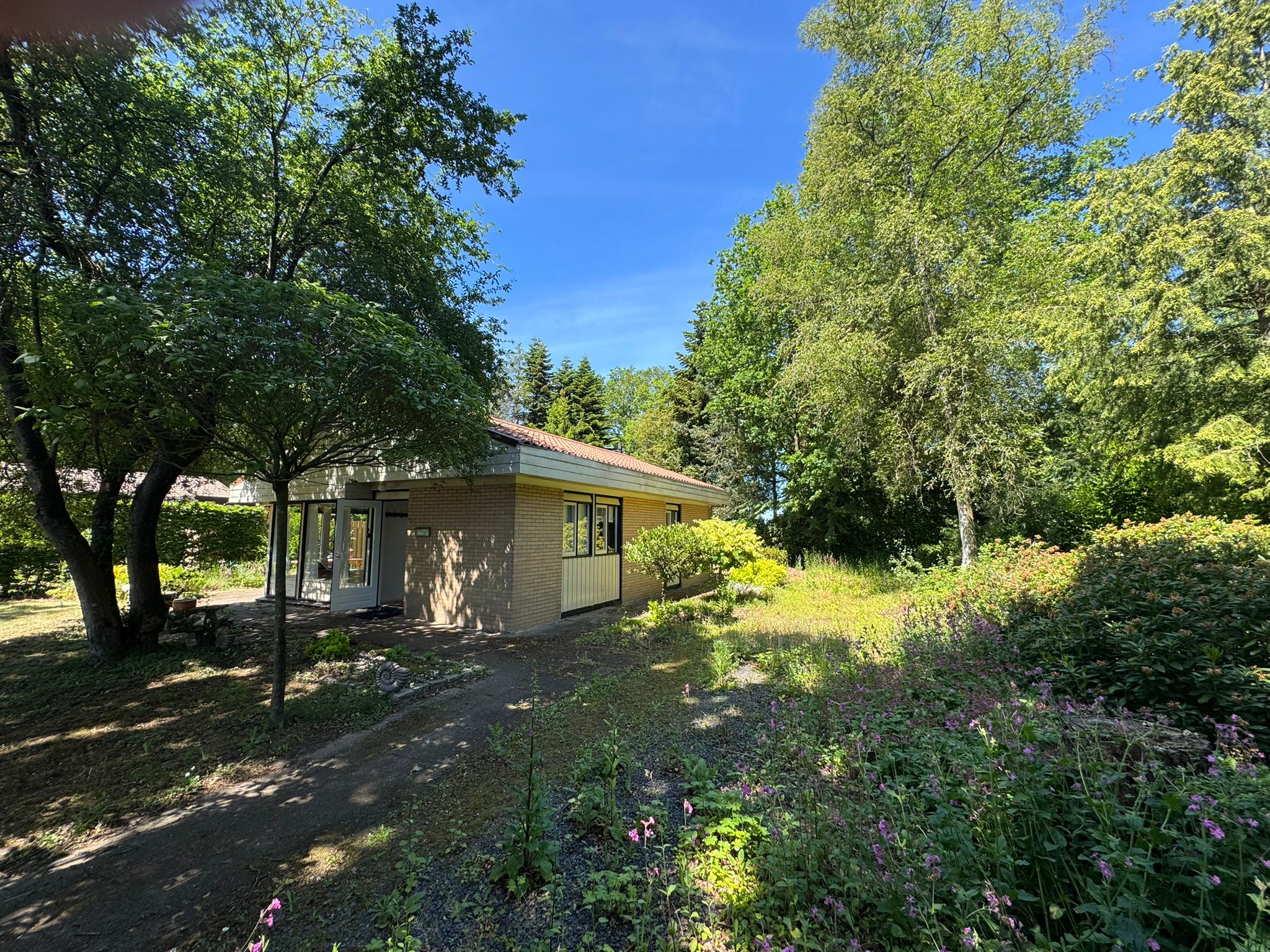Natuurhuisje in Oldeberkoop