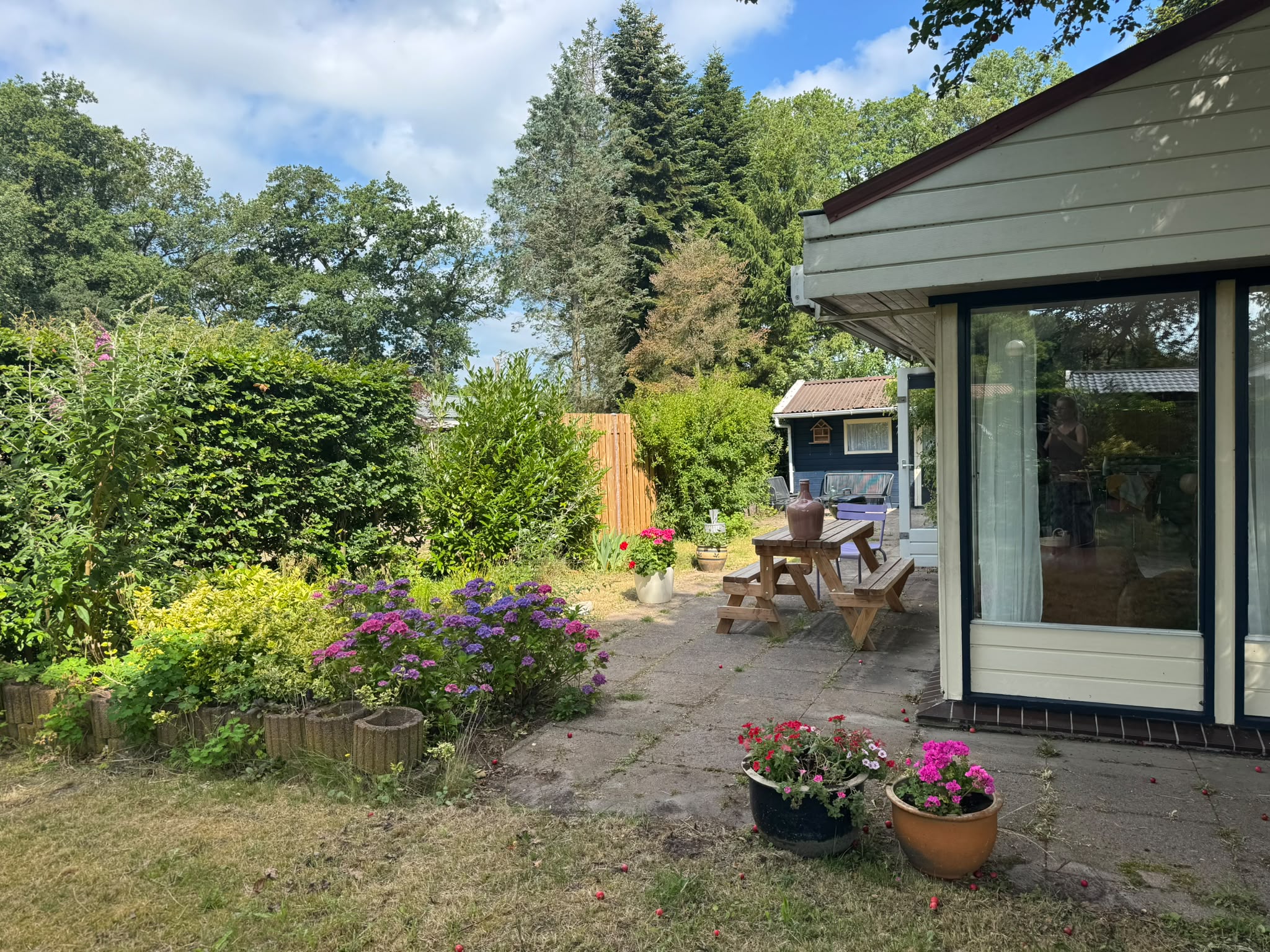 Natuurhuisje in Oldeberkoop