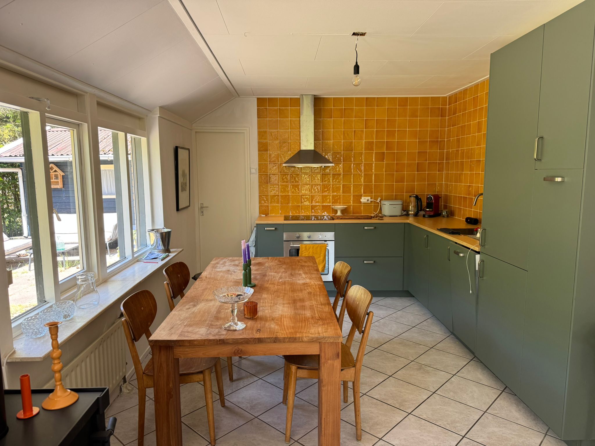 Natuurhuisje in Oldeberkoop