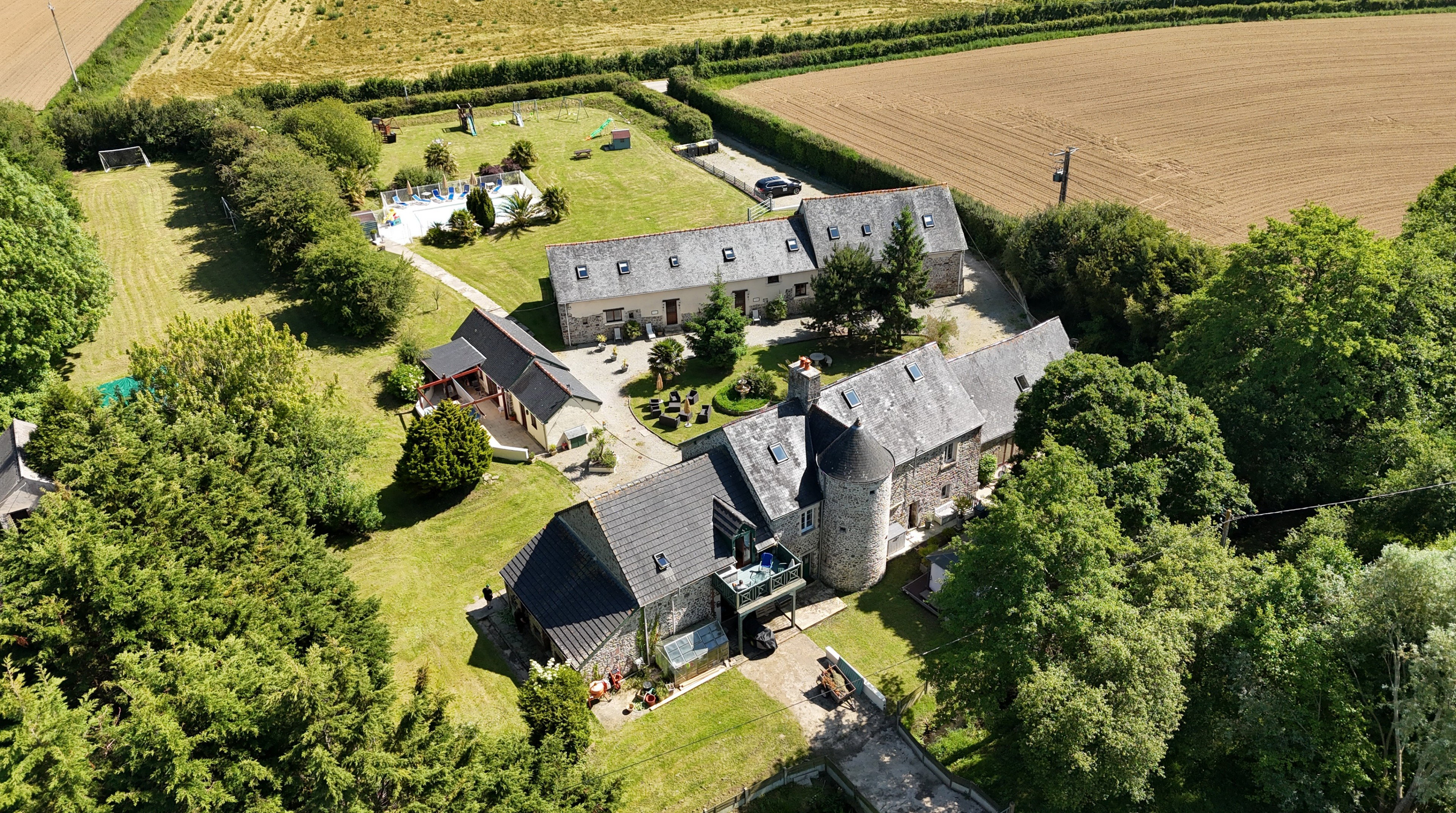 Natuurhuisje in Nehou