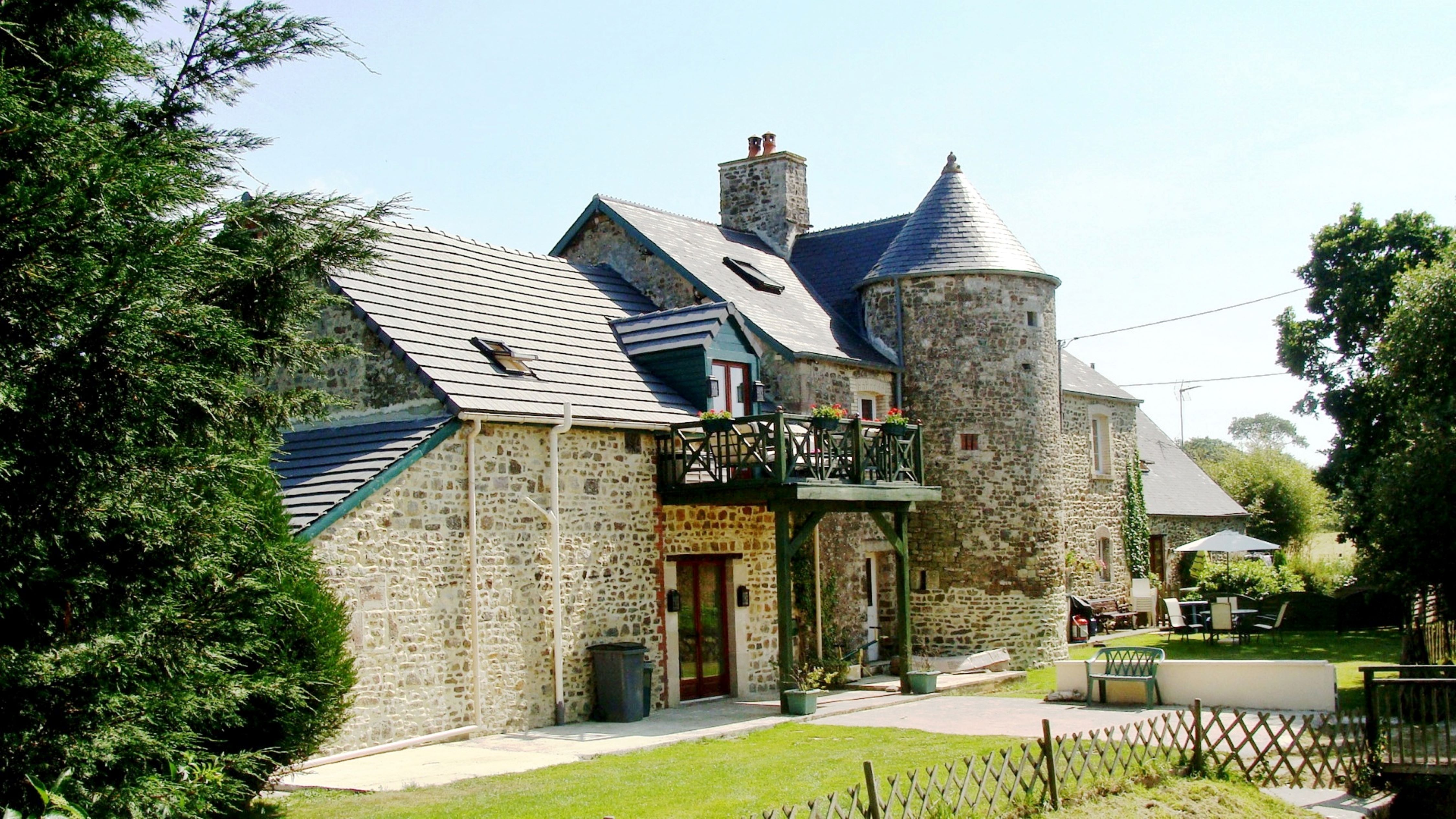 Natuurhuisje in Nehou