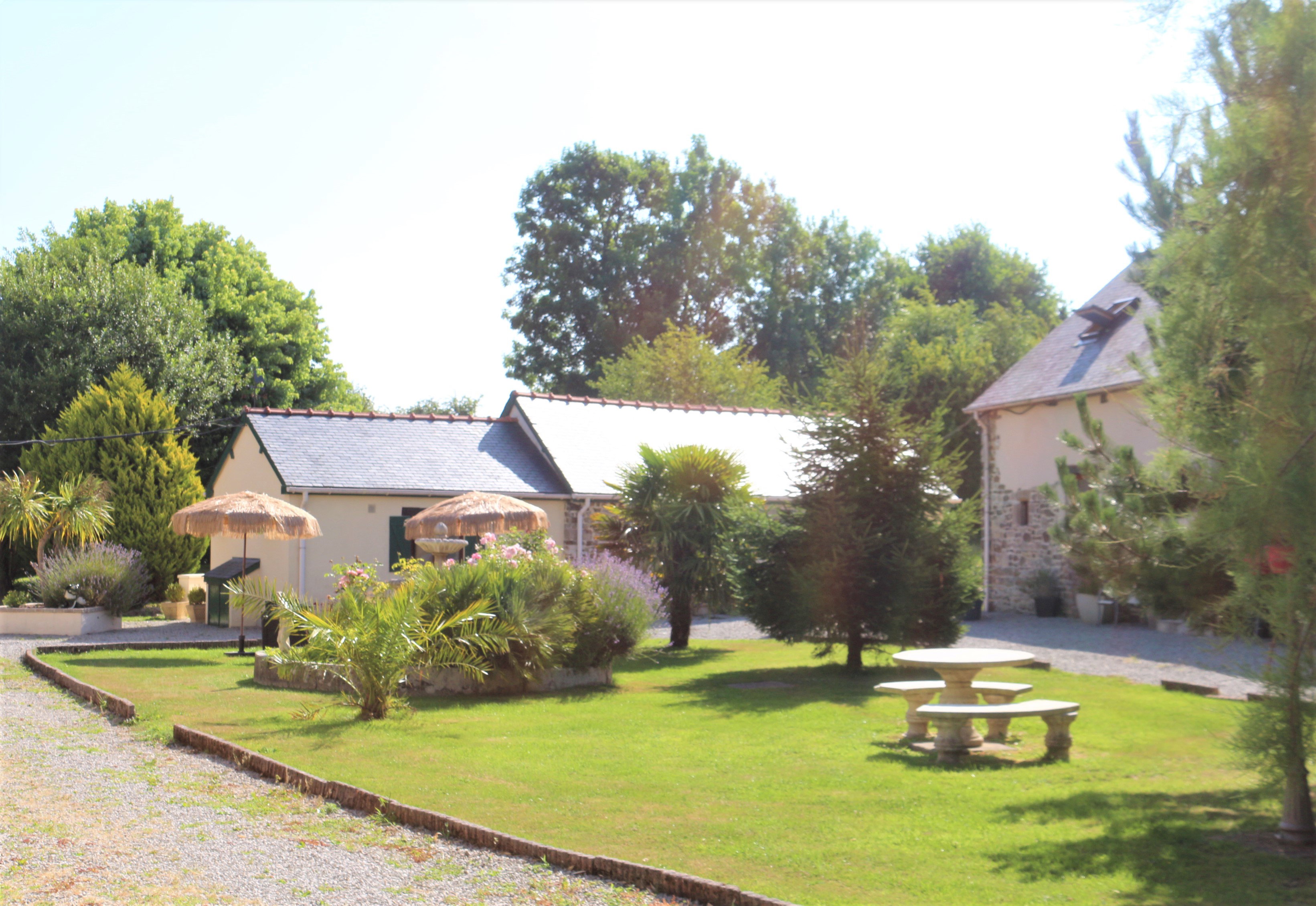 Natuurhuisje in Nehou