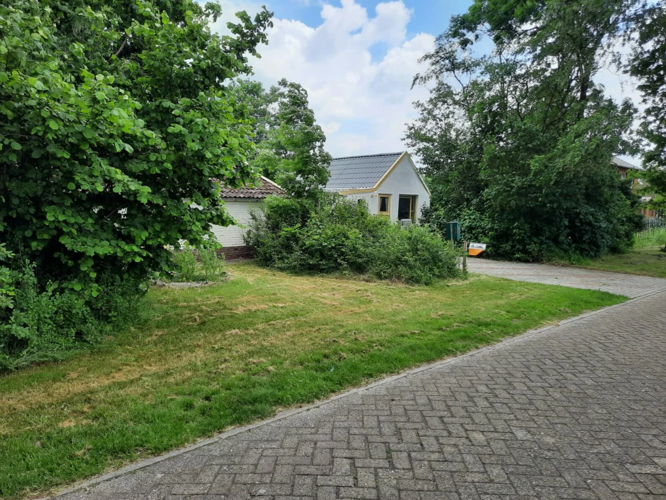 Casa nella natura a Bellingwolde