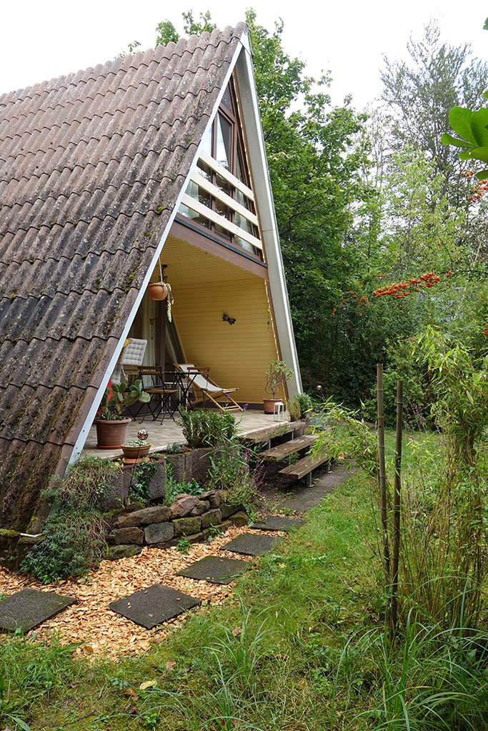 Casa nella natura a Gossersweiler-Stein