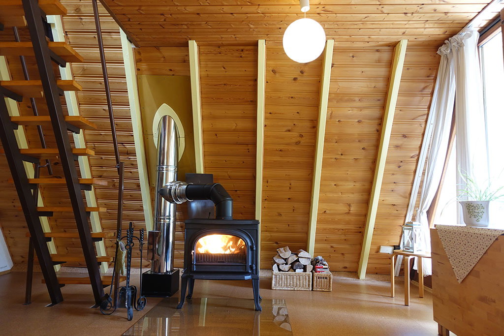 Casa nella natura a Gossersweiler-Stein