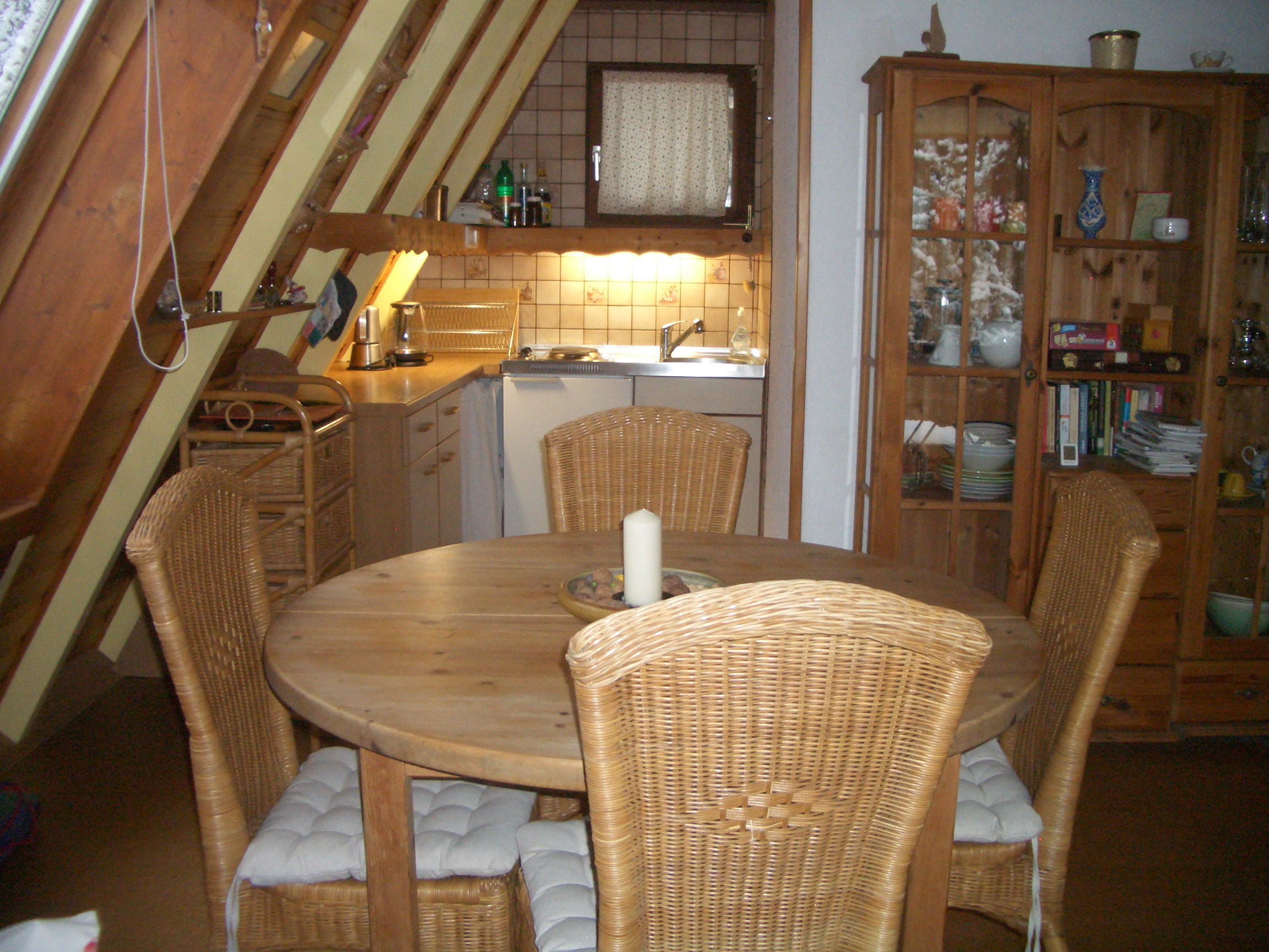 Casa nella natura a Gossersweiler-Stein
