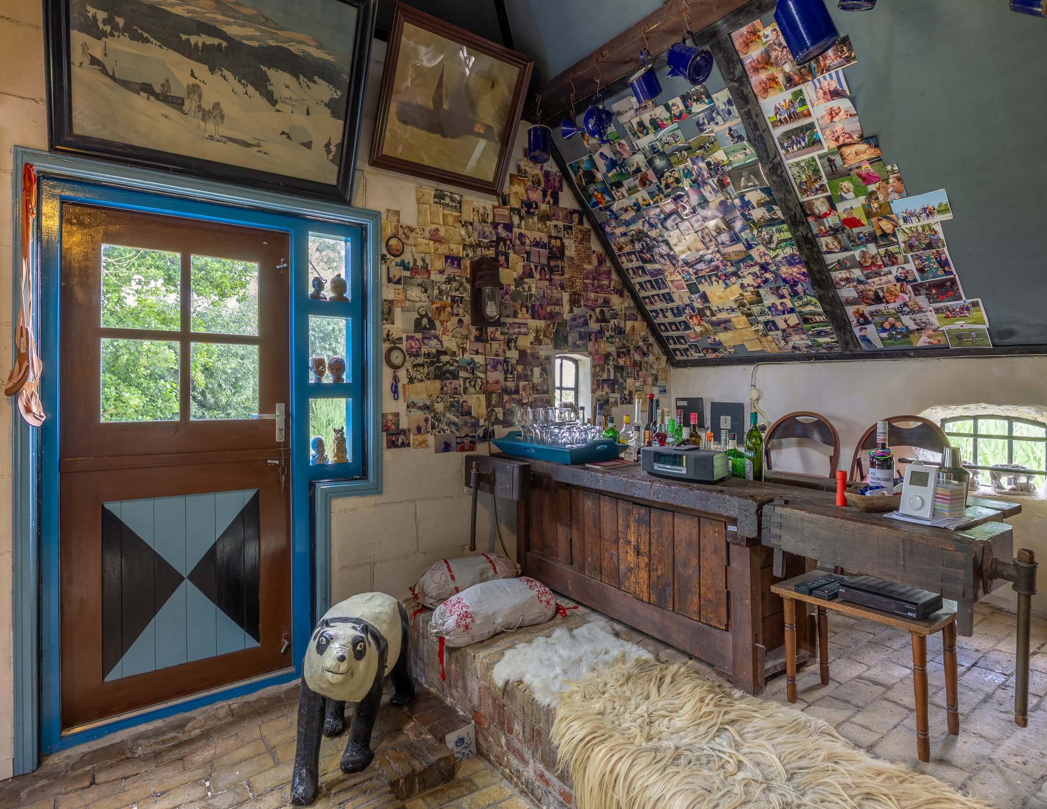 Casa nella natura a Hantumeruitburen