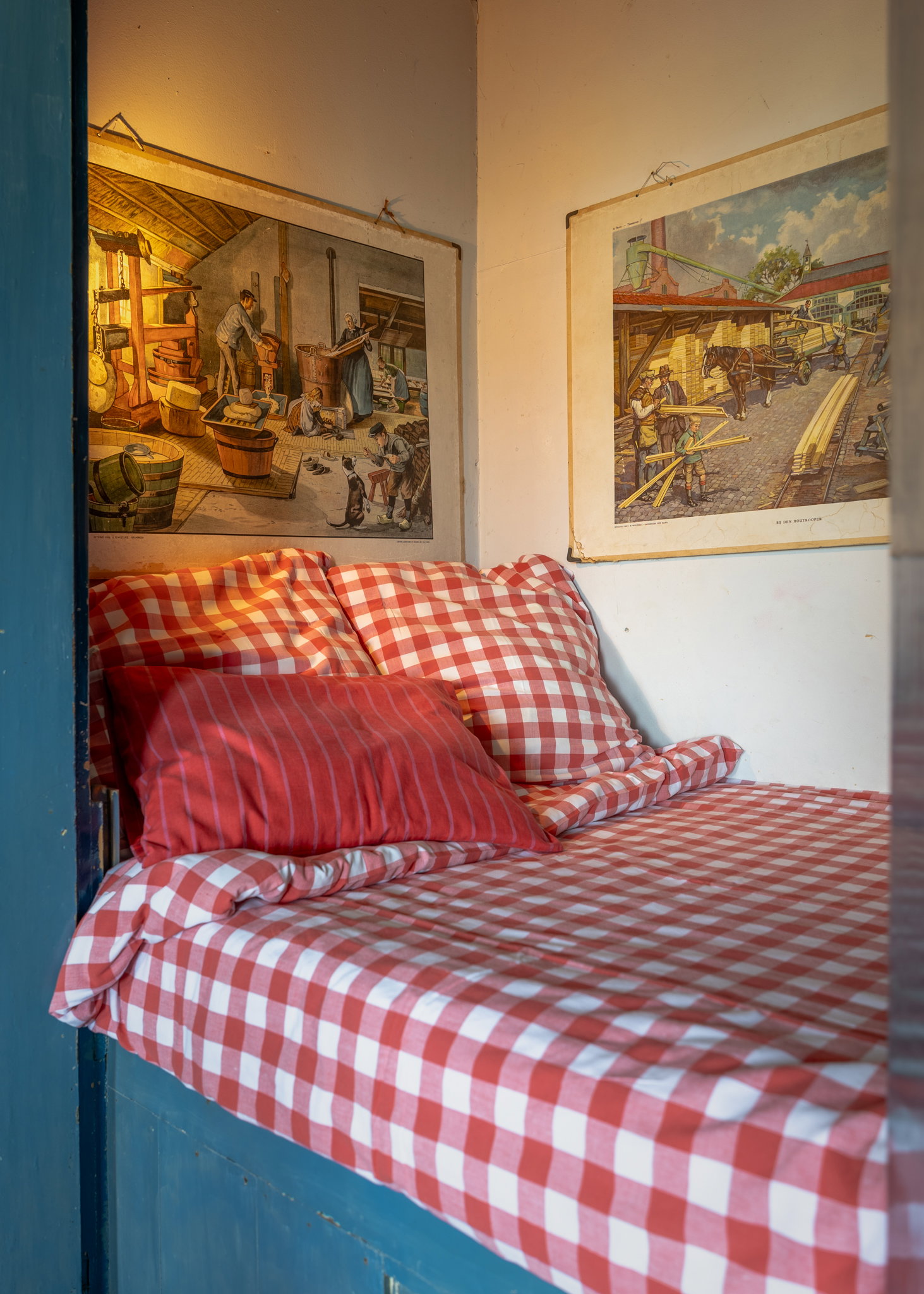 Casa nella natura a Hantumeruitburen