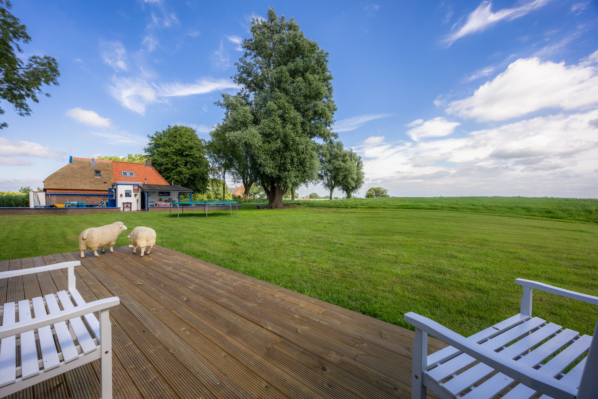 Casa nella natura a Hantumeruitburen