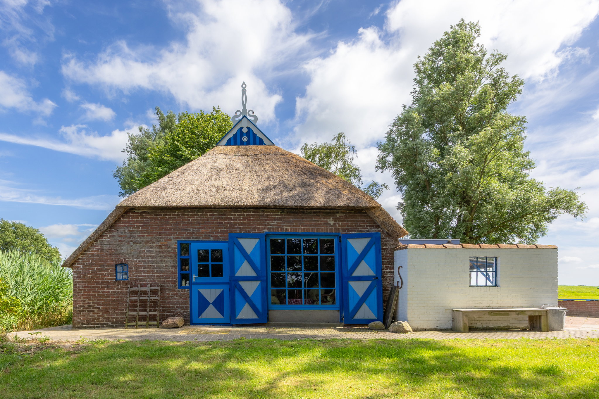Casa nella natura a Hantumeruitburen