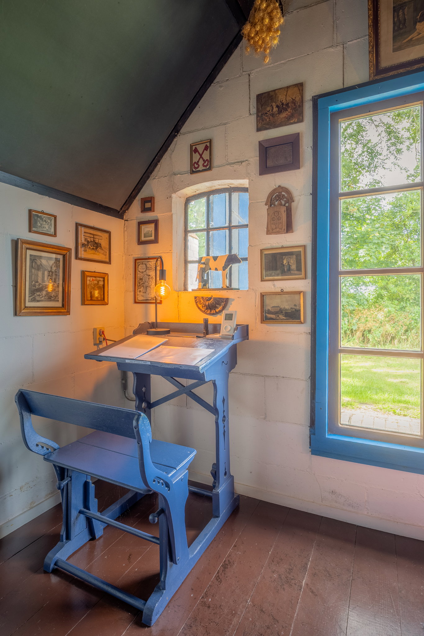 Casa nella natura a Hantumeruitburen