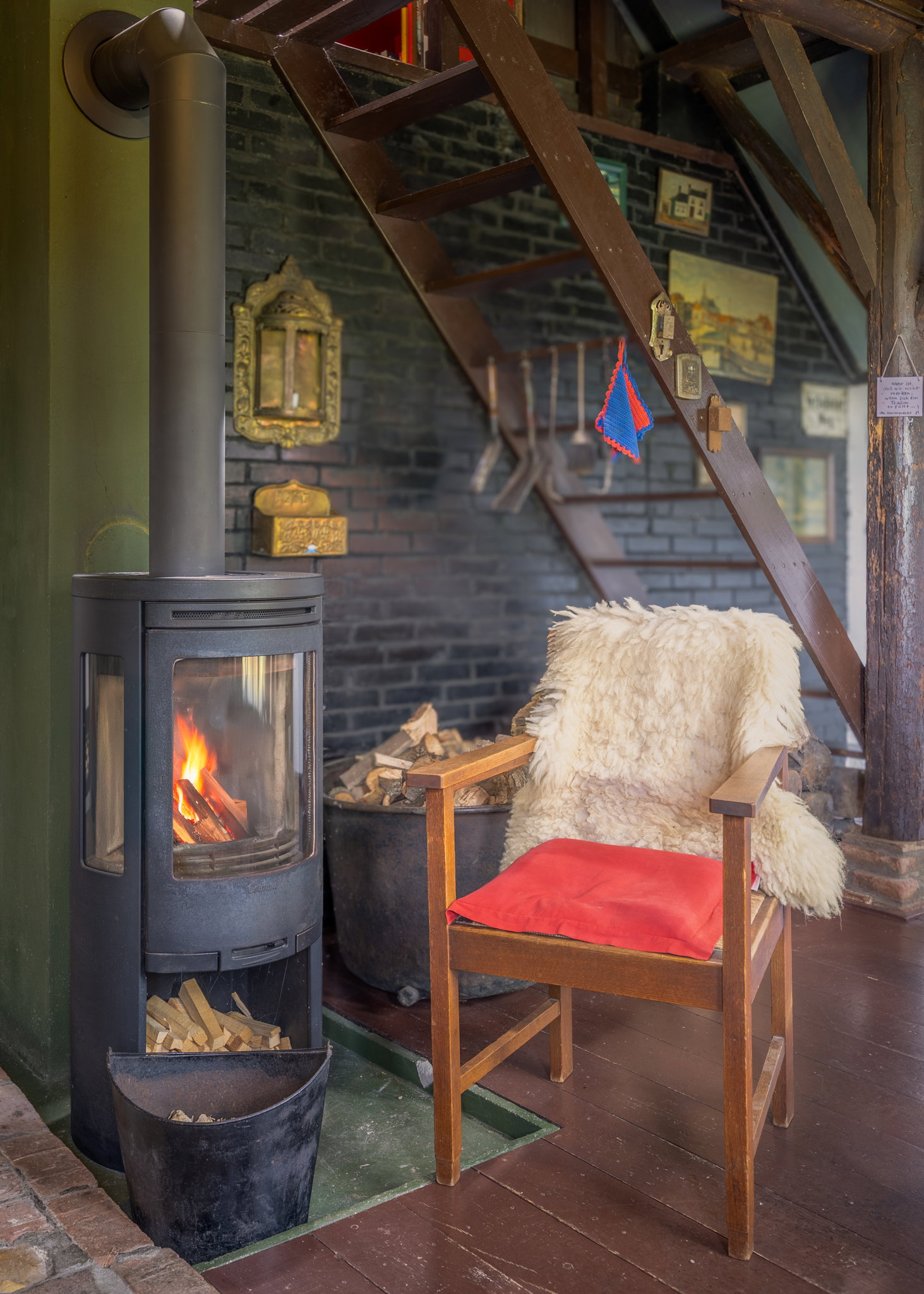 Casa nella natura a Hantumeruitburen