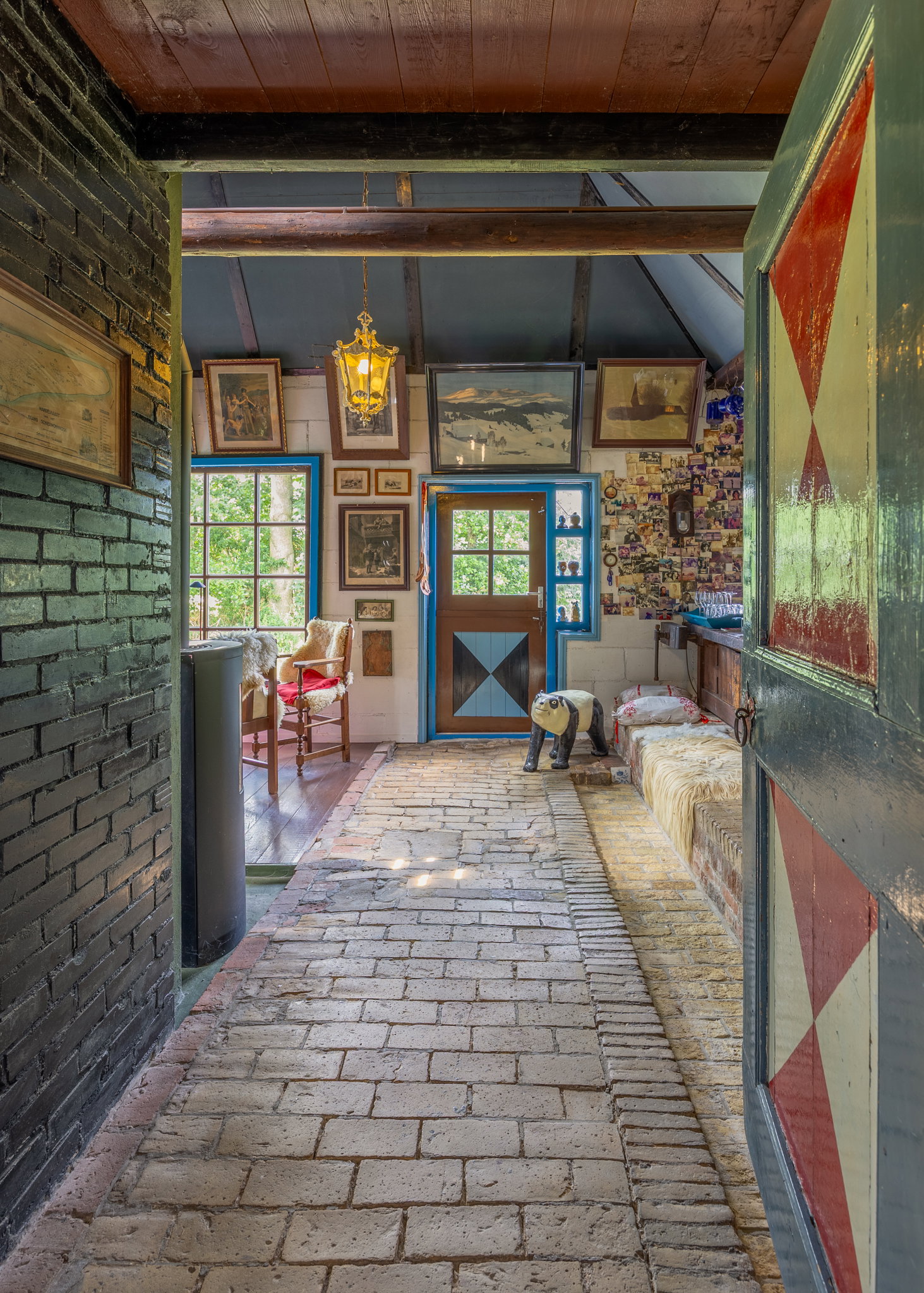 Casa nella natura a Hantumeruitburen