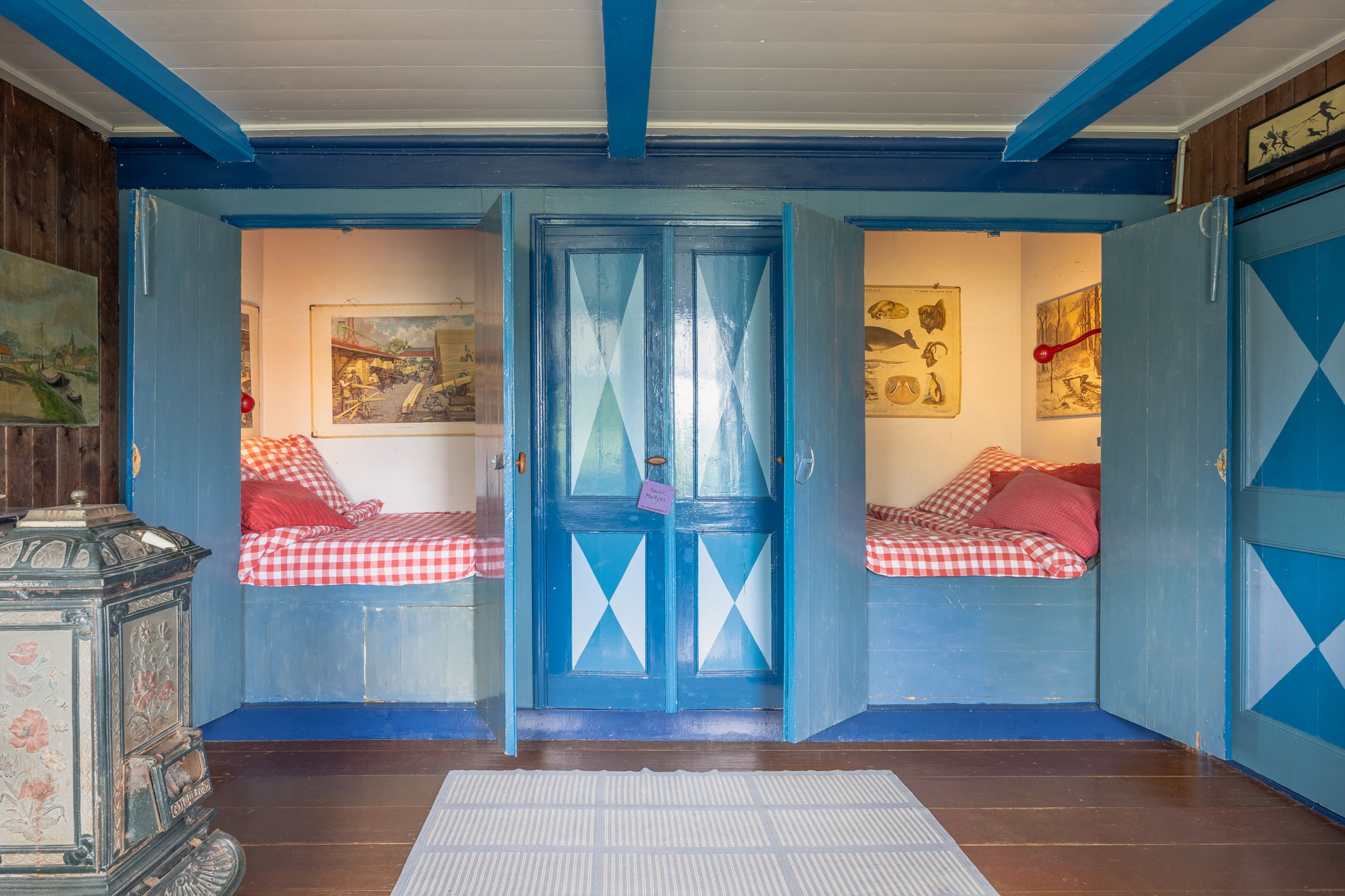 Casa nella natura a Hantumeruitburen