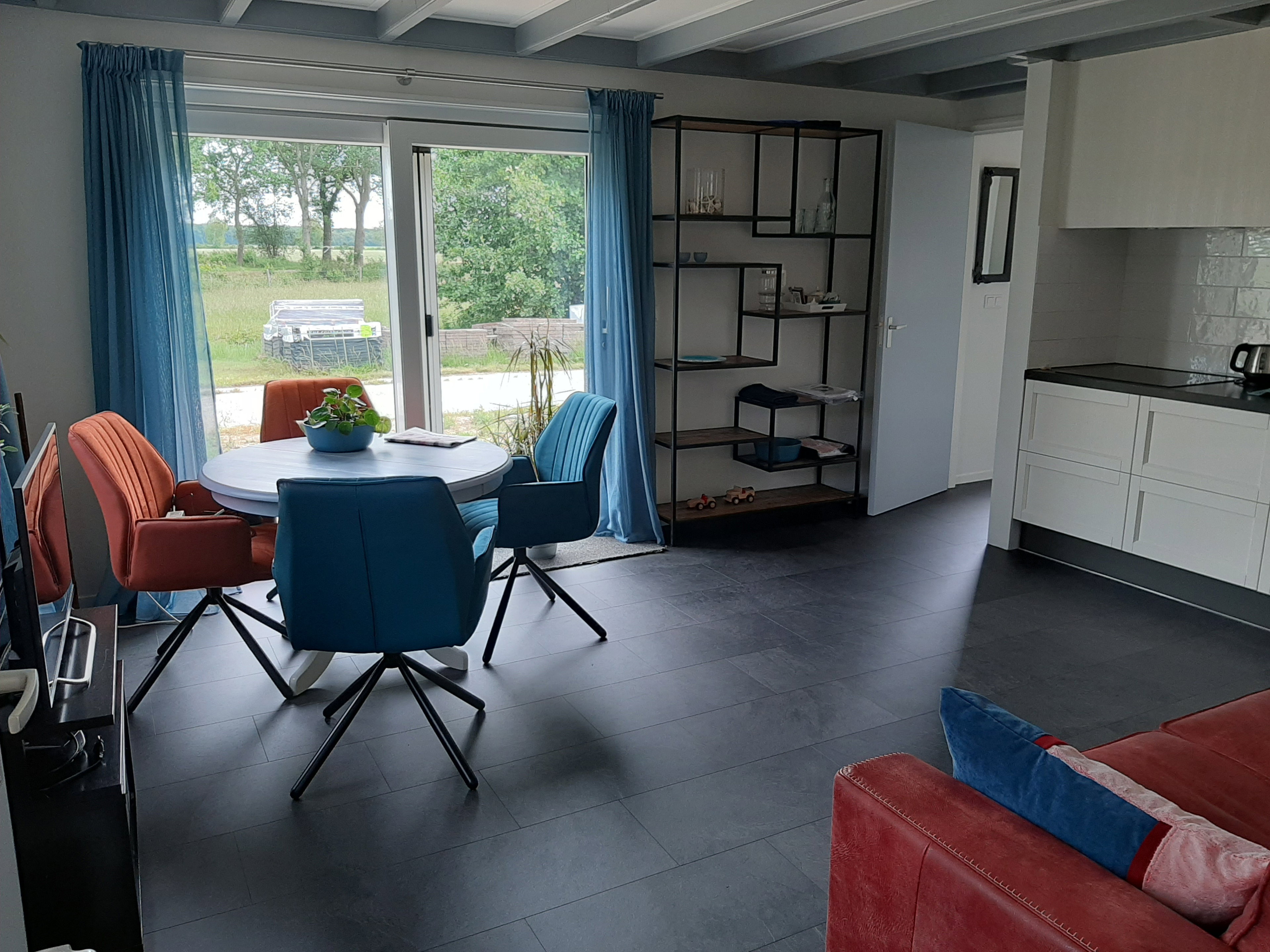 Natuurhuisje in Nijemirdum