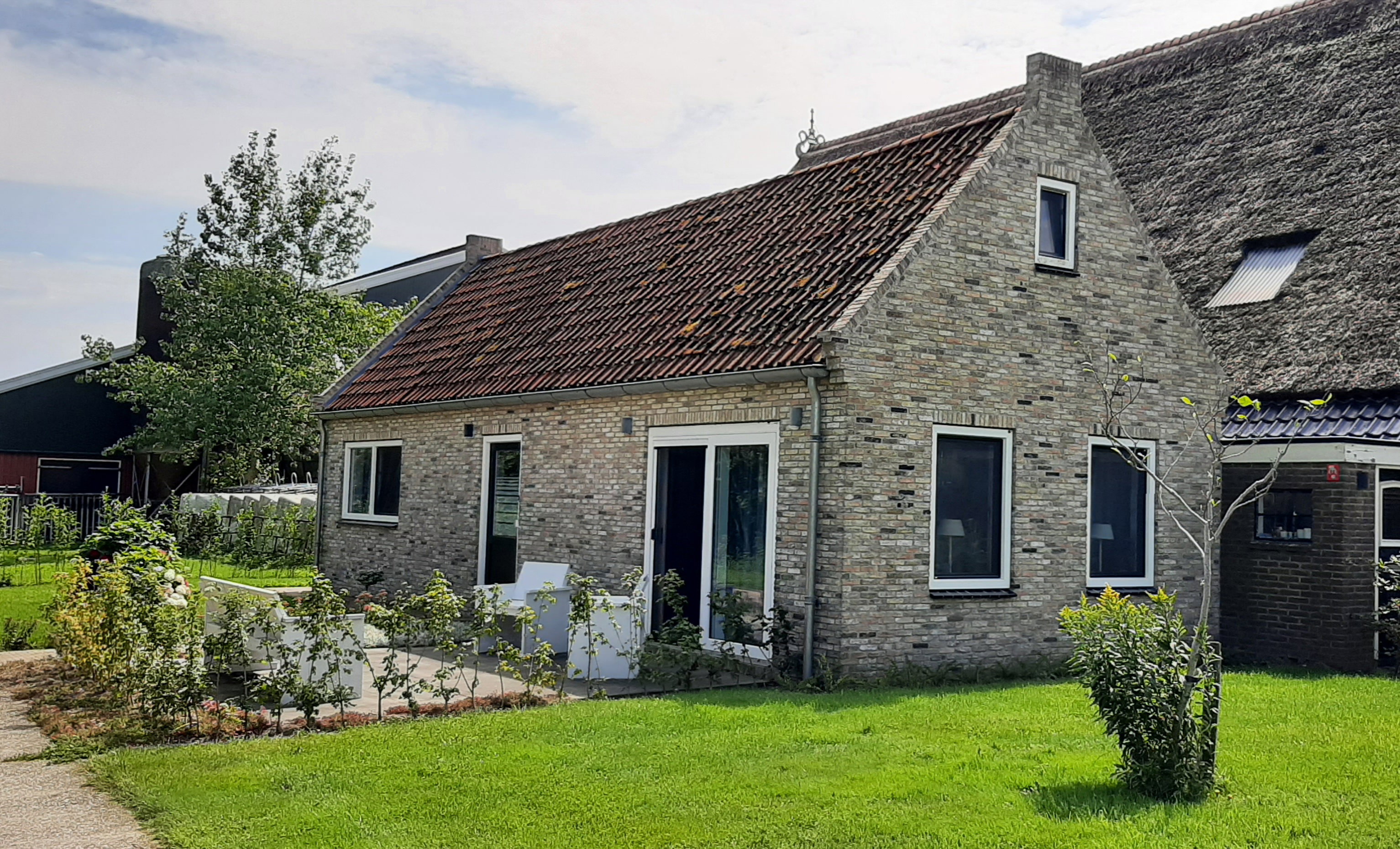 Natuurhuisje in Nijemirdum