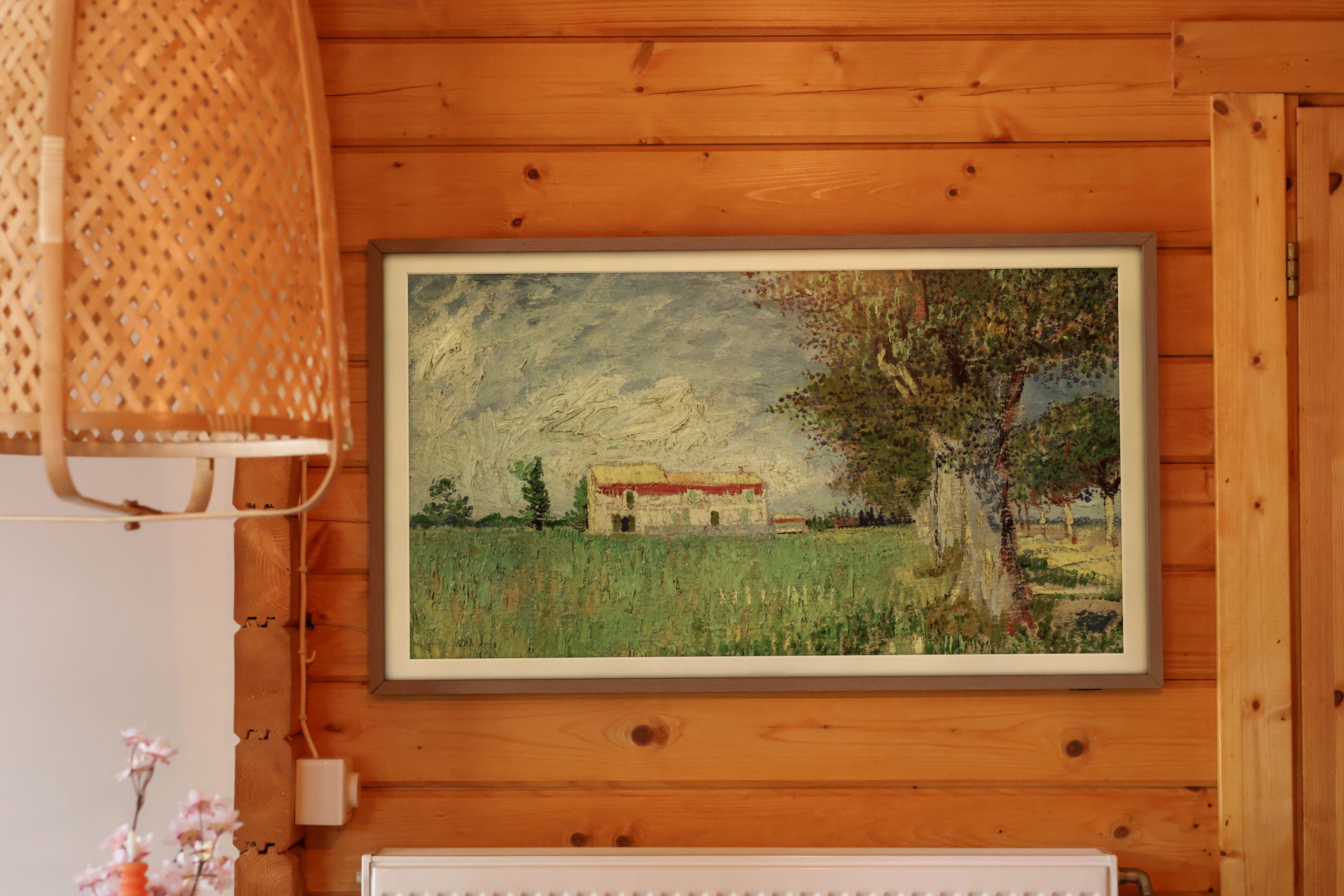 Casa nella natura a Diessen
