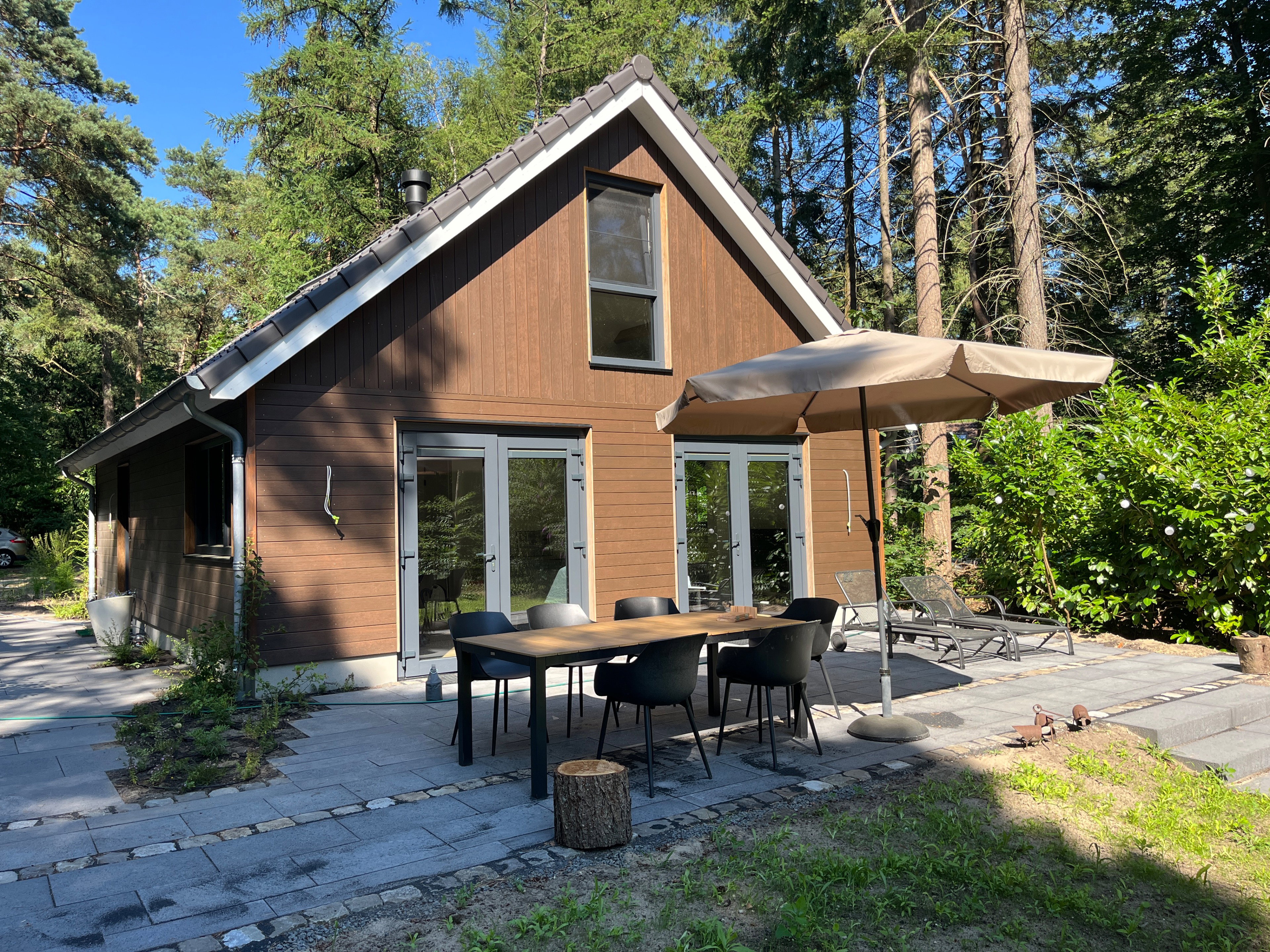 Natuurhuisje in Bennekom