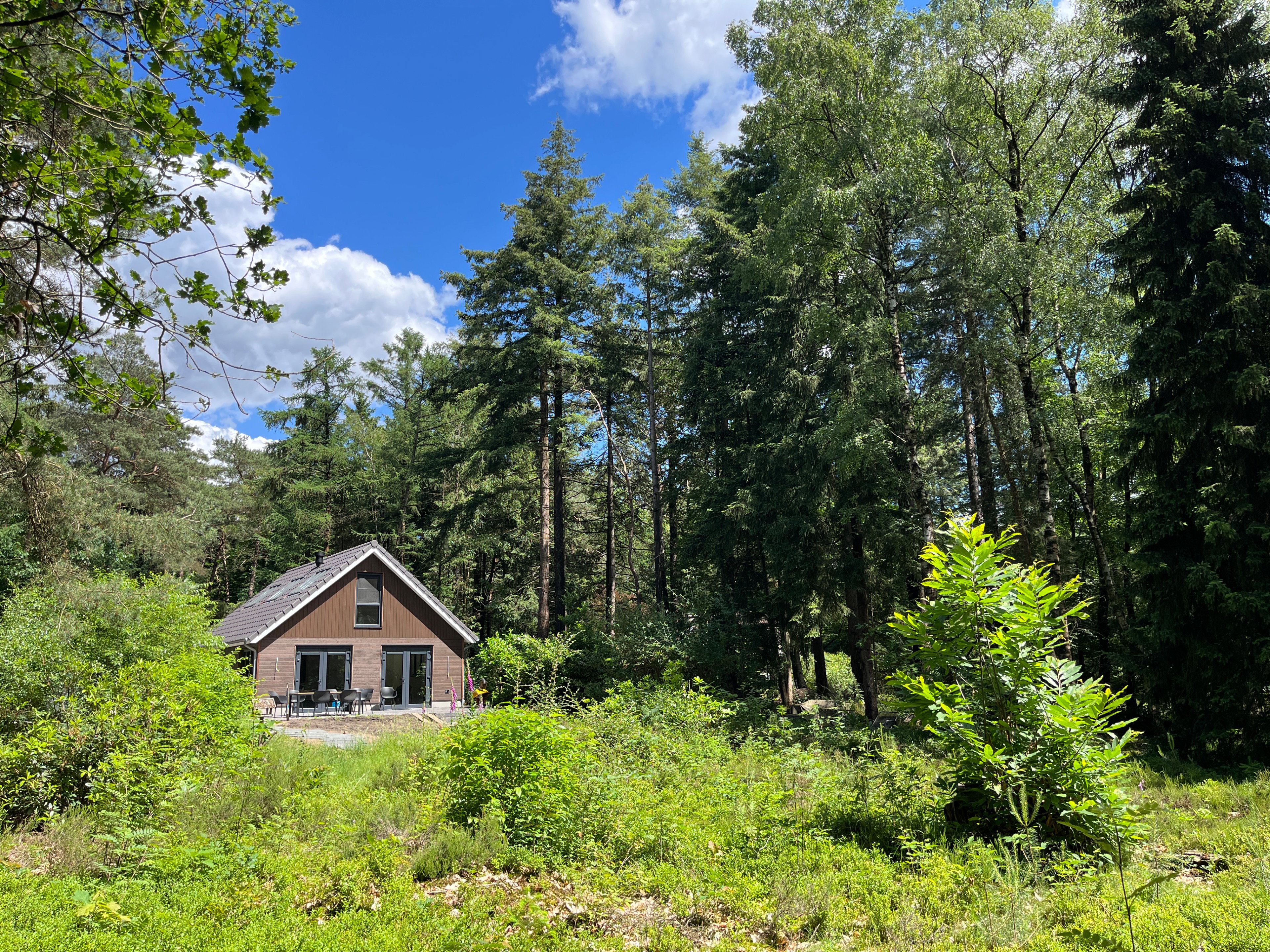 Natuurhuisje in Bennekom
