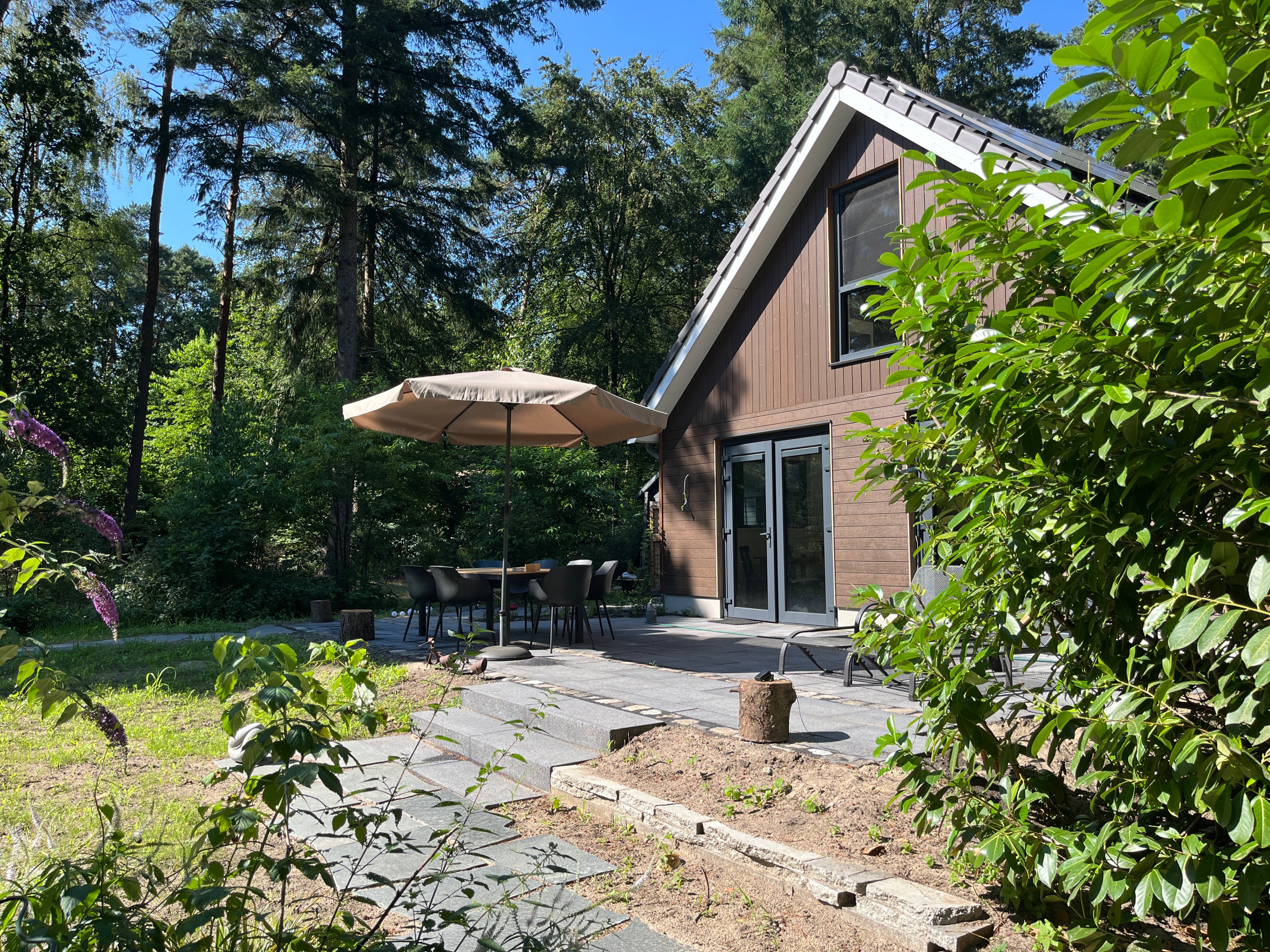 Natuurhuisje in Bennekom